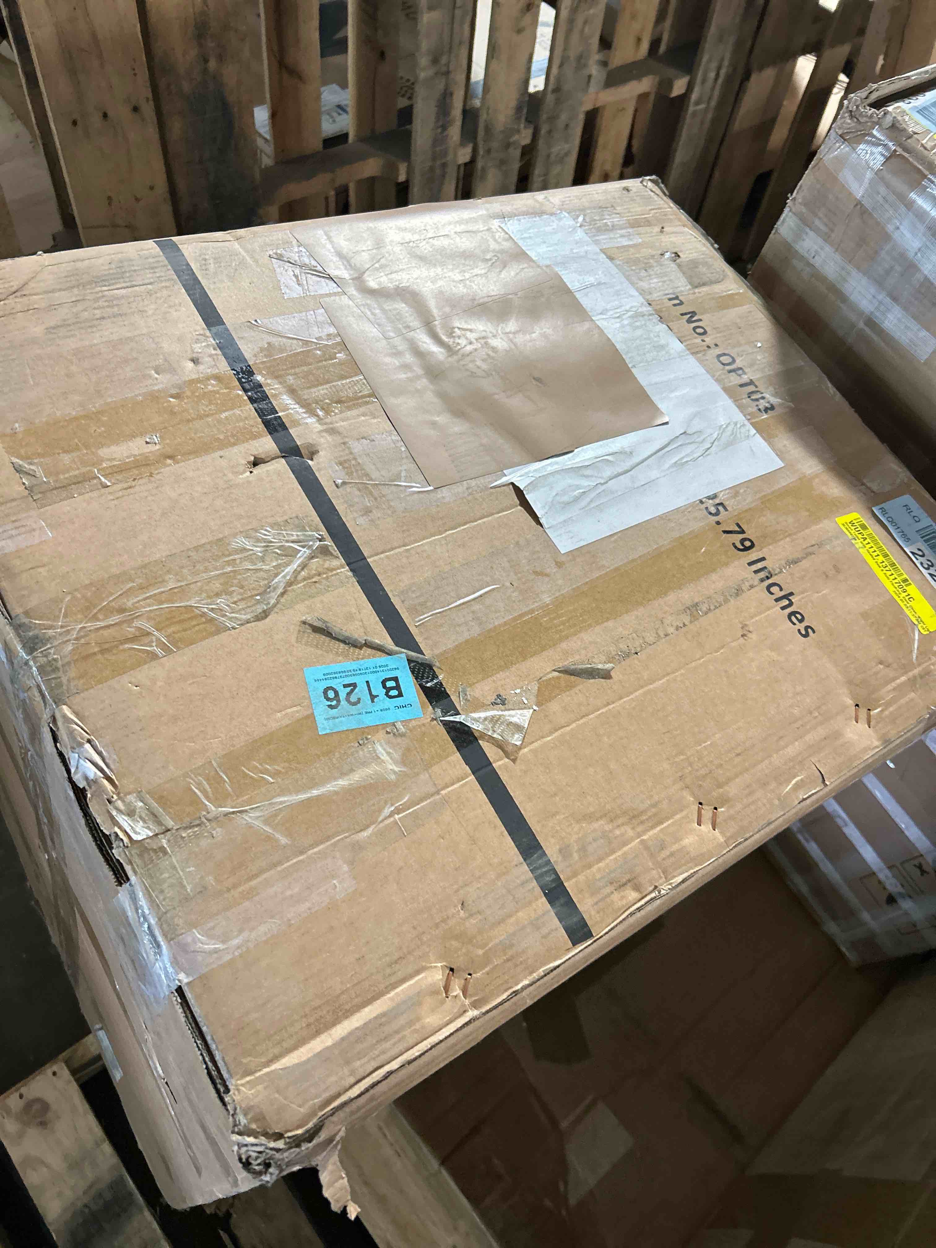 Condition photo showing New/Like New for Smart Toilet With Heated Seat & Auto Flushing, Slow Close