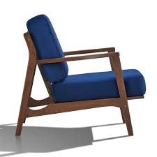 Jasper Upholstered Modern Armchair