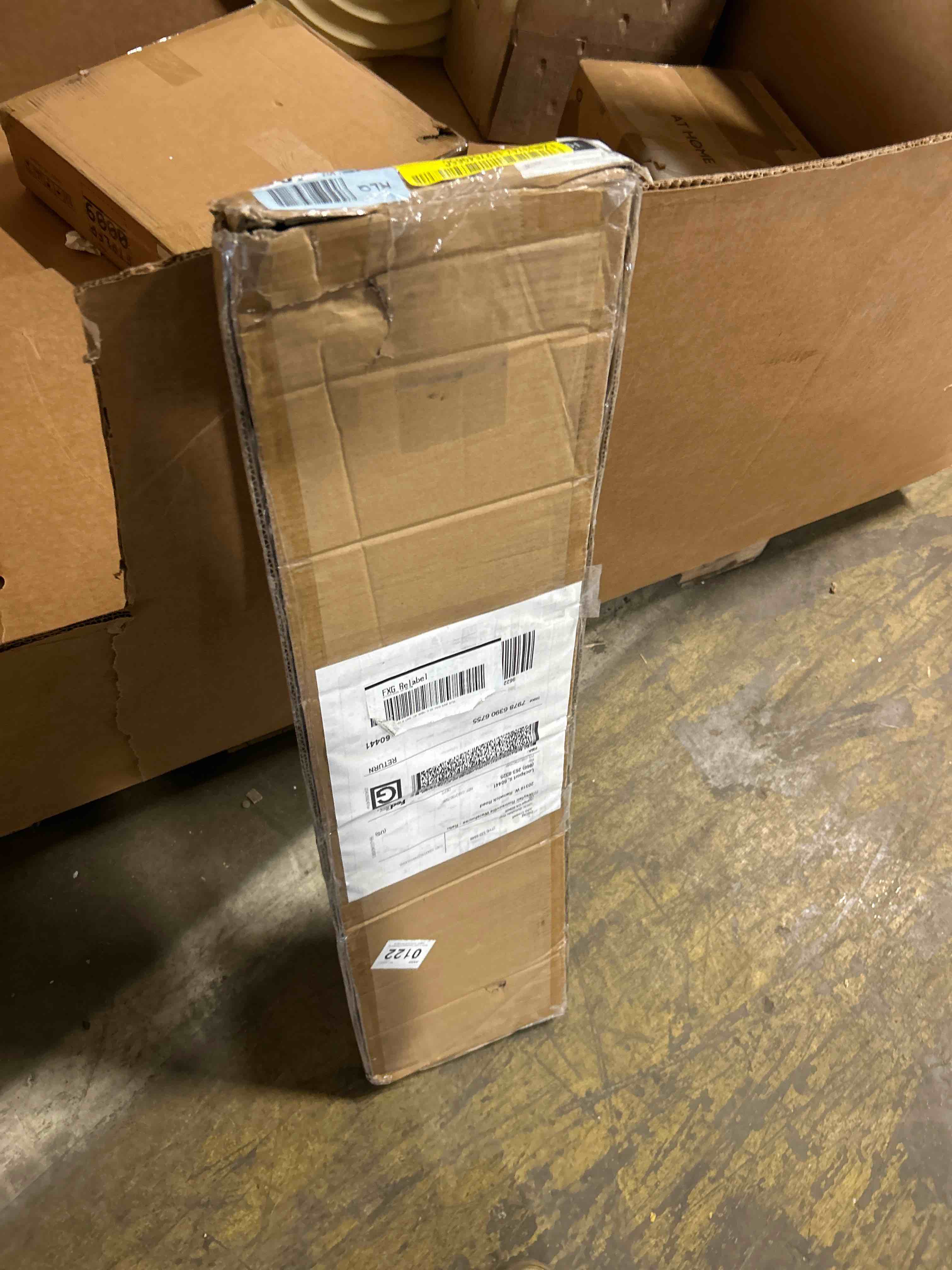 Condition photo showing New/Like New for VEVOR Plastic 35.4" L Threshold Ramp