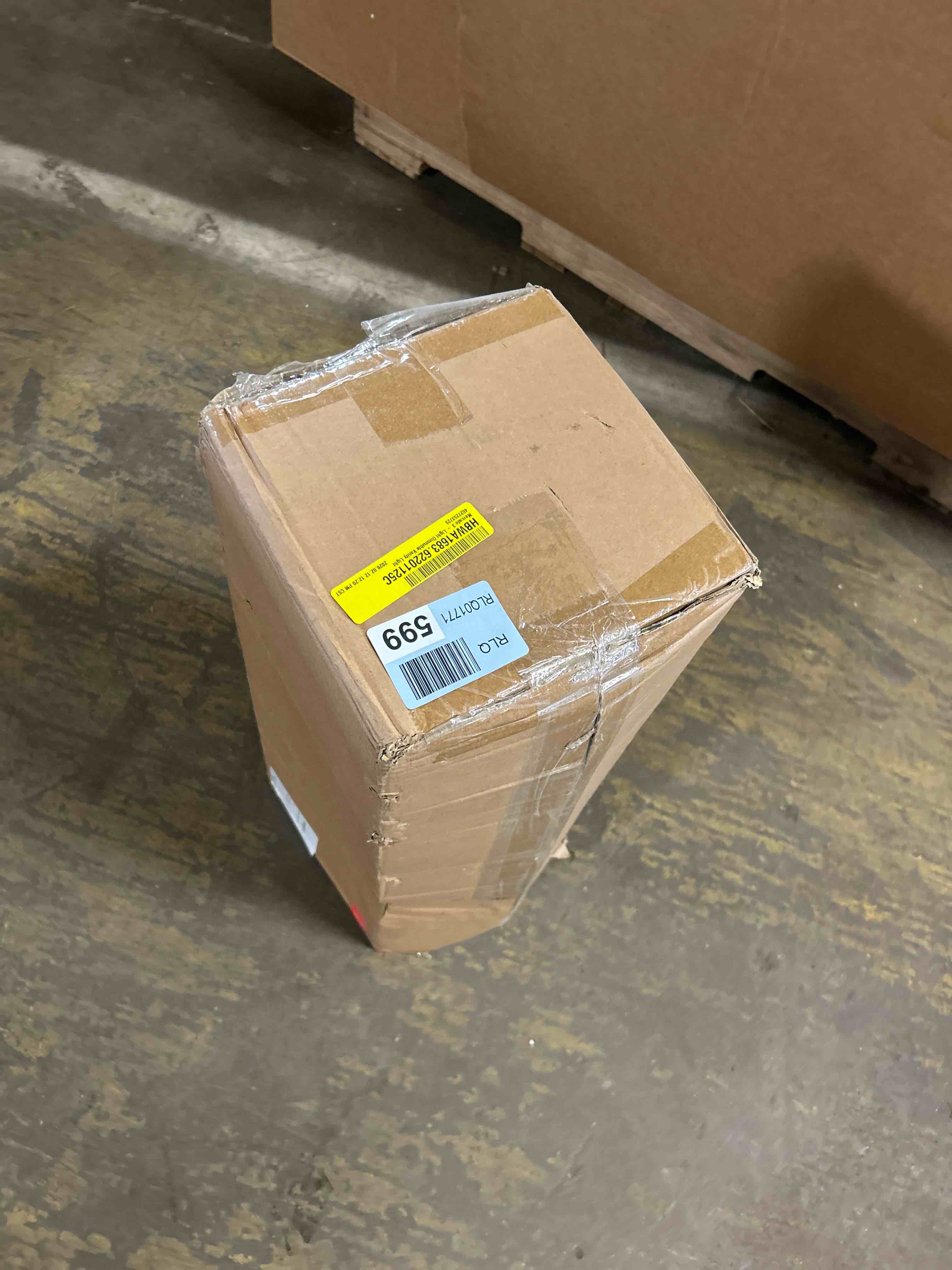 Condition photo showing New/Like New for Mercado 3  Light Dimmable Vanity Light