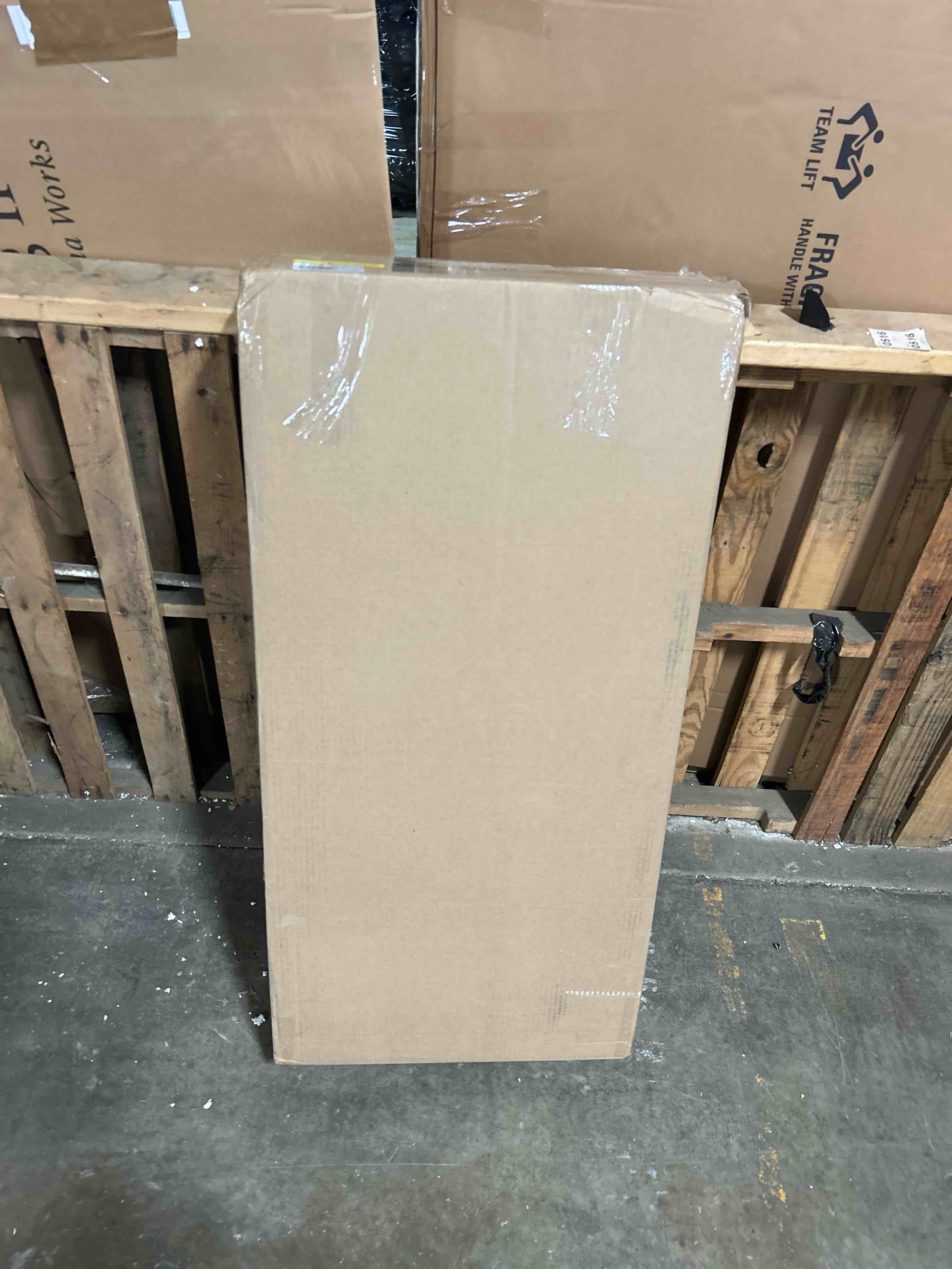 Condition photo showing New/Like New for HUPLAY Adjustable Height Plastic Toddler Basketball Hoop