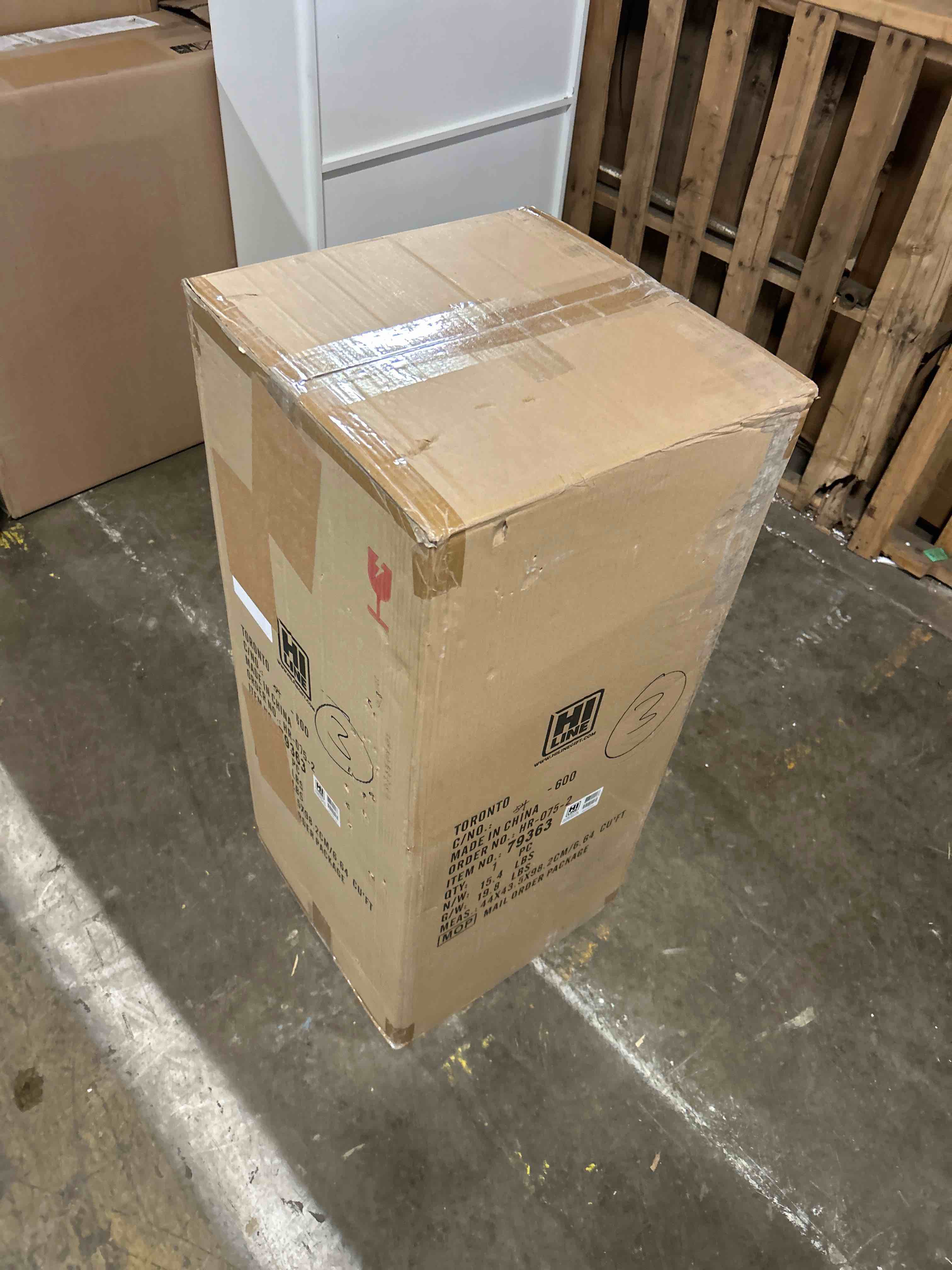 Condition photo showing New/Like New for Hi-Line Gift Ltd Metal Blooming Plant Fountain