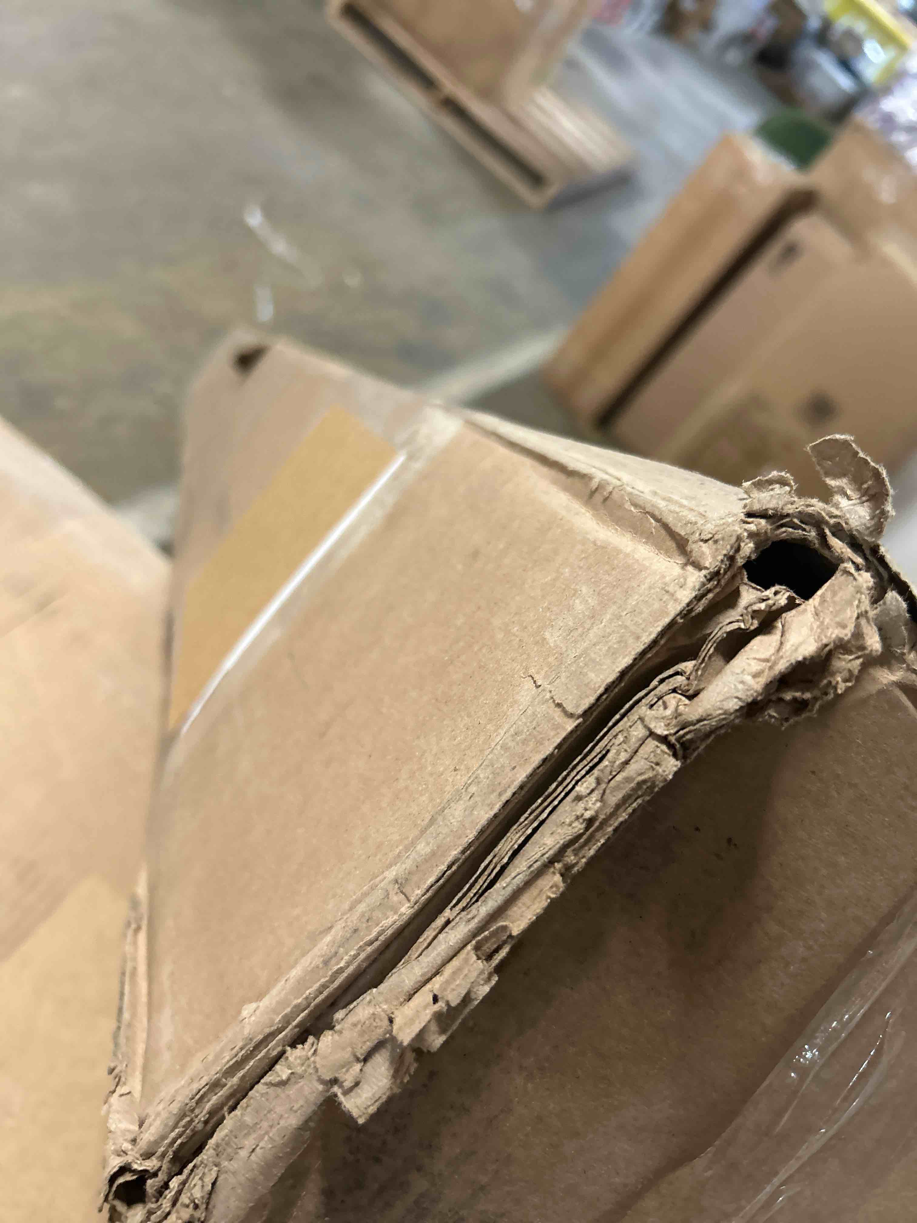 Condition photo showing New/Like New for Reichard Tall Garage Cabinet with 1 Door and Hang Rod