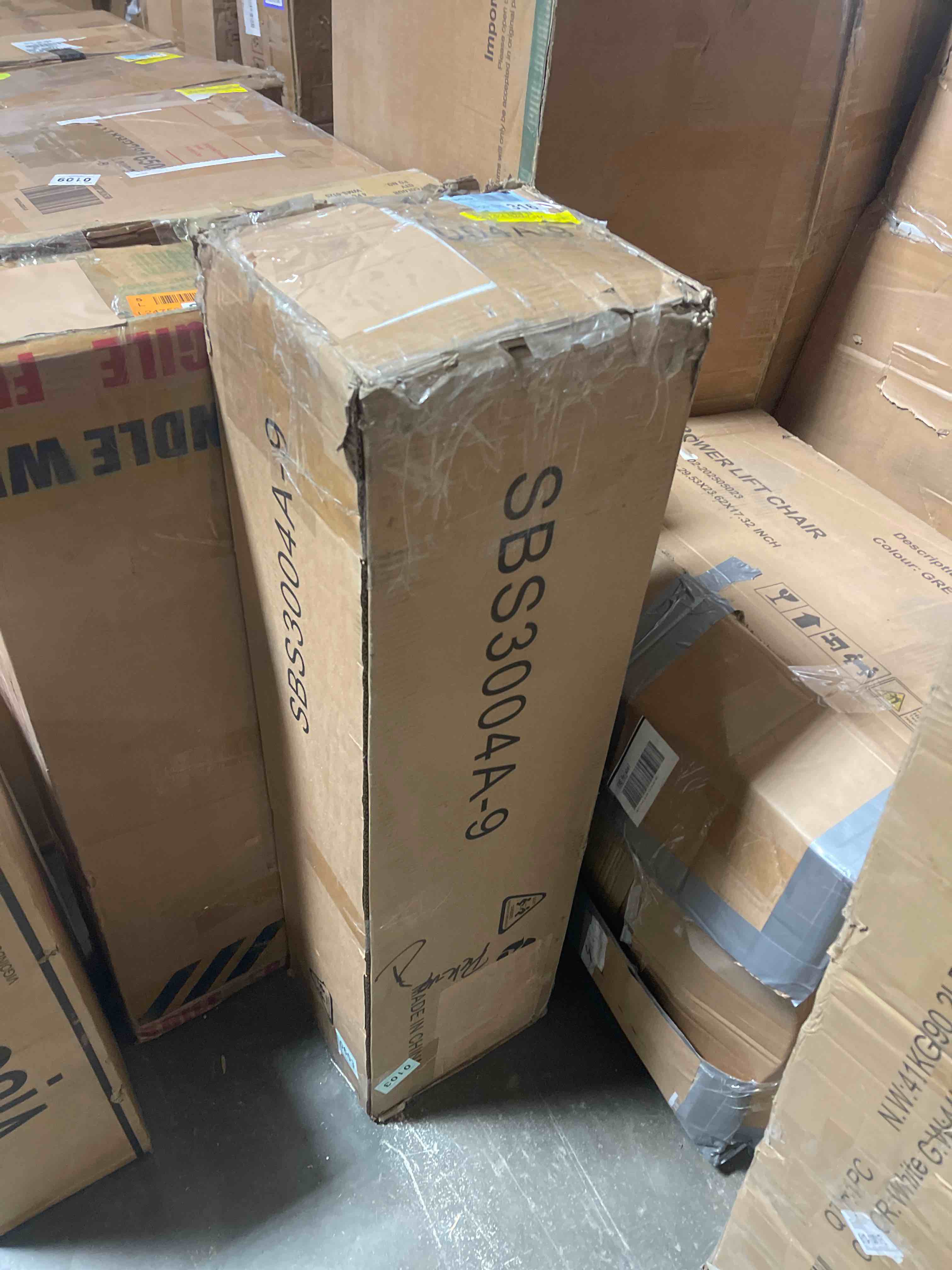 Condition photo showing New/Like New for 9" Metal Platform Bed Frame, Heavy Duty Thickened Steel Slat Support to 2000lbs, Easy Assembly