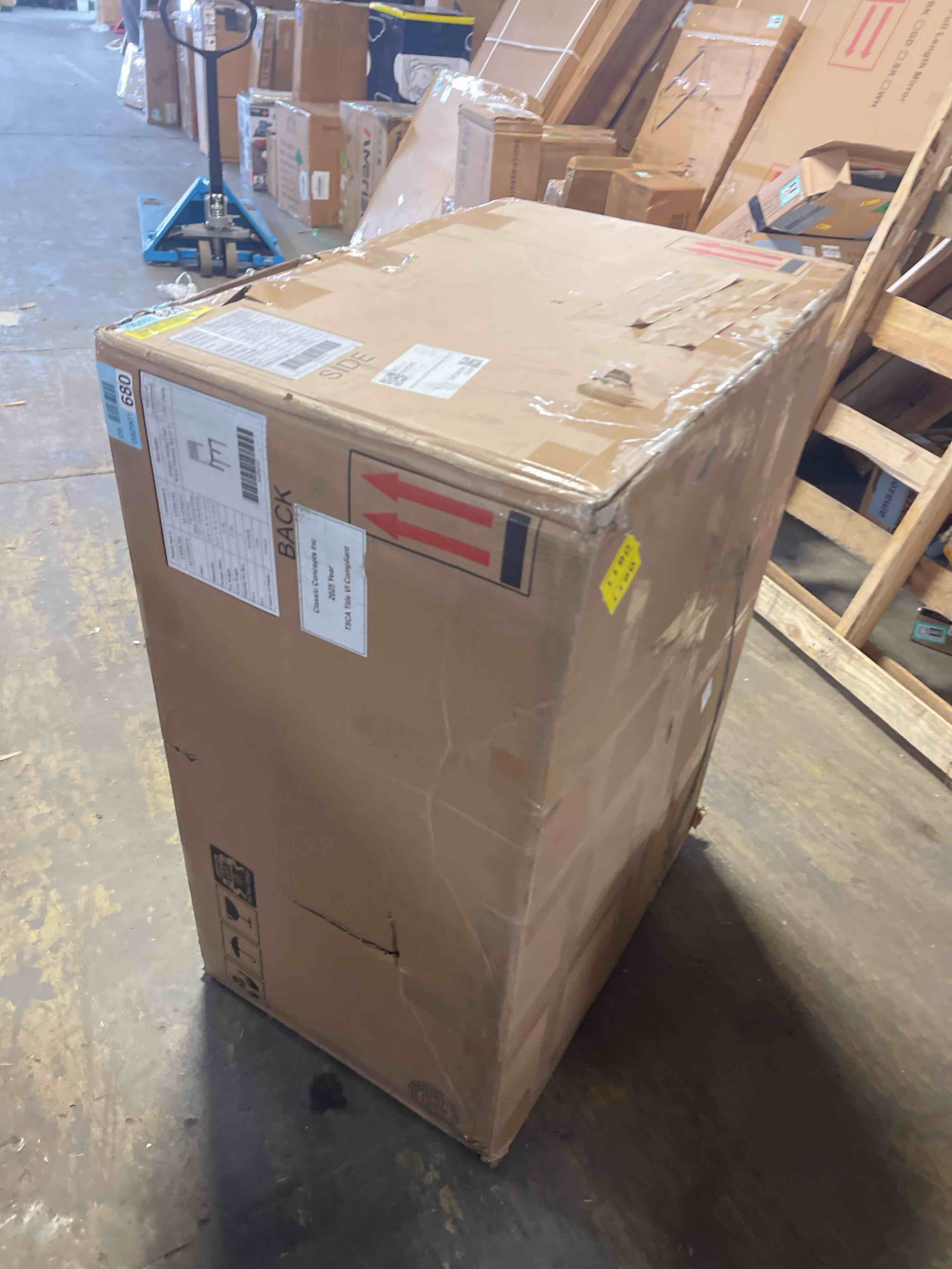 Condition photo showing New/Like New for Allegra Dining Chair, Set of 2