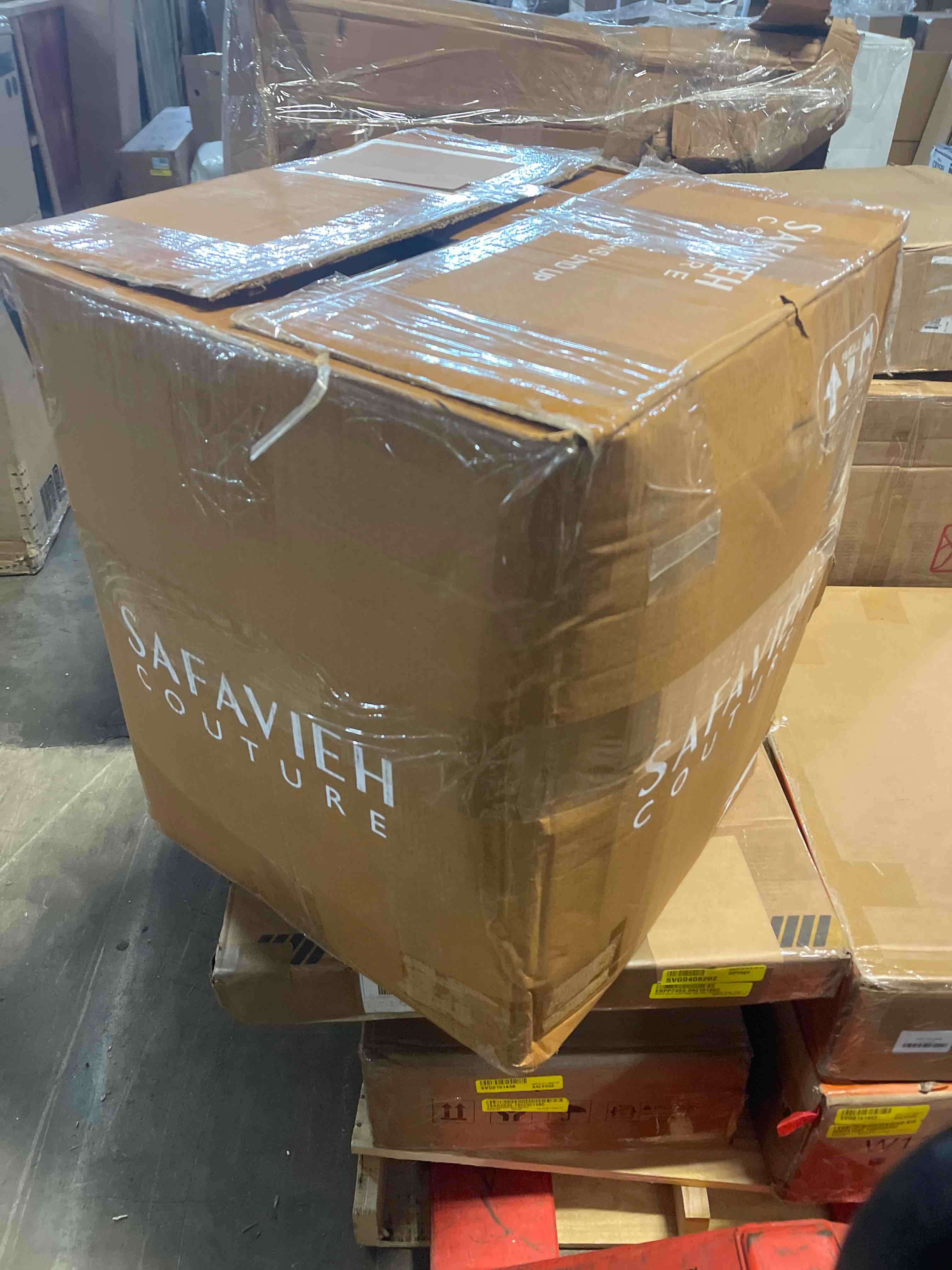 Condition photo showing New/Like New for The Storage Ottoman