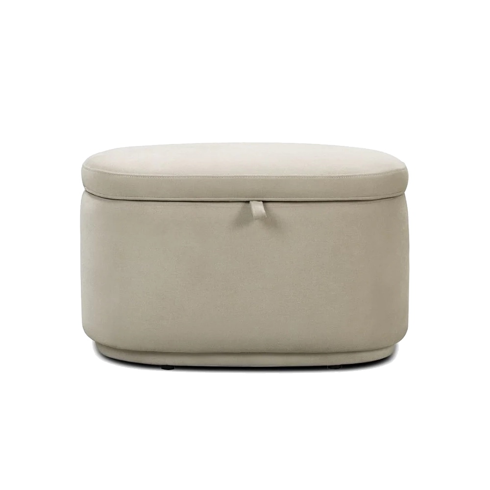 The Storage Ottoman