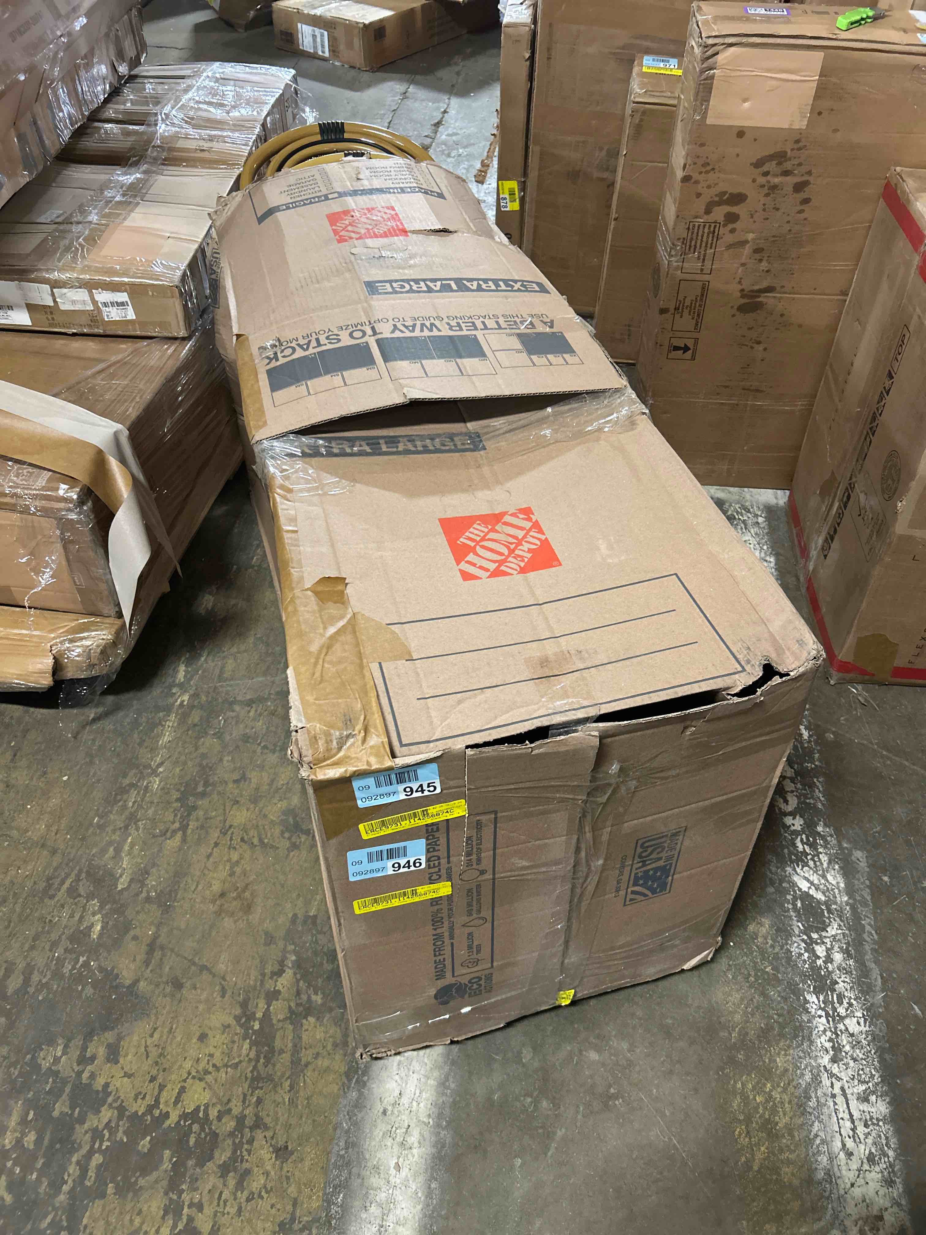 Condition photo showing New/Like New for Croquet All-Weather Commercial Stacking Paris chairs