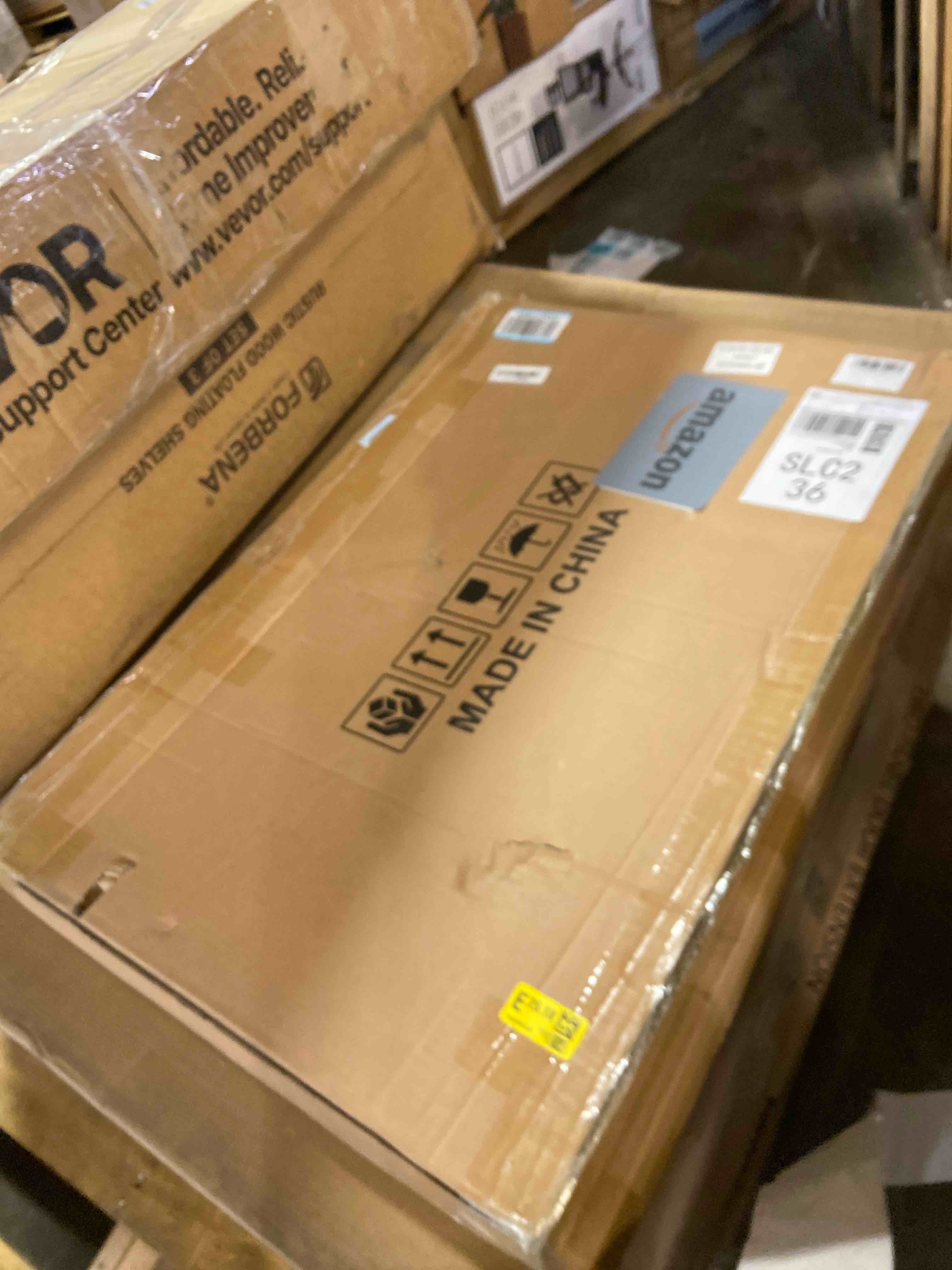 Condition photo showing New/Like New for InSimSea Framed Canvas Prints Art Vintage Decor, Storm Clouds Vintage Coastal Wall Decor, Large Prints, Traditional Scenic Pictures for Bathroom Bedroom Farmhouse Office Decoration, 20"x30" Storm Clouds 30"L x 20"W