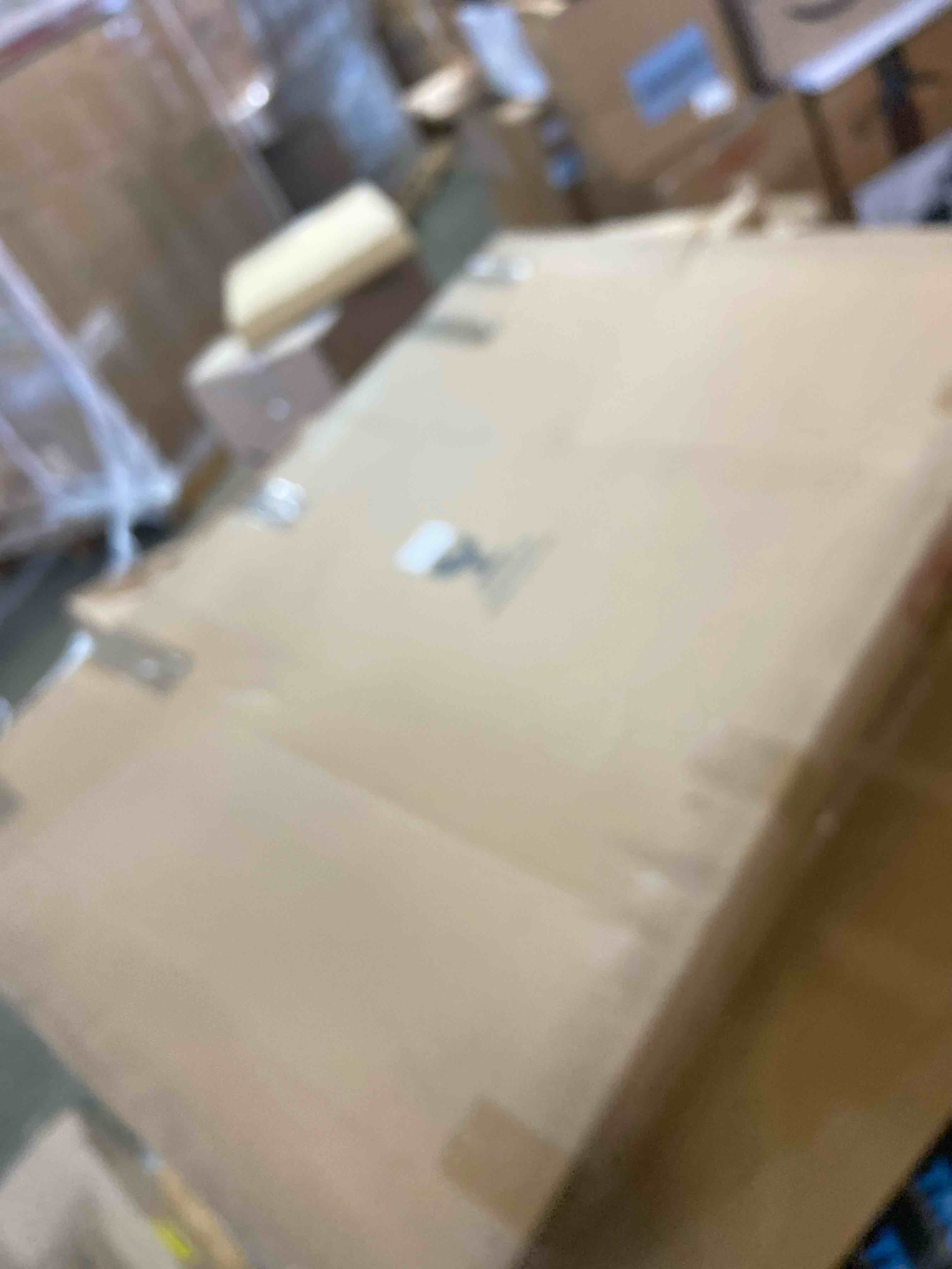 Condition photo showing New/Like New for HappyHapi 24x36 Poster Frame, Black Picture Frame for Wall Gallery, Vertically and Horizontally Display Posters, Paintings and Artworks, 3 Pack 24 x 36 black*3