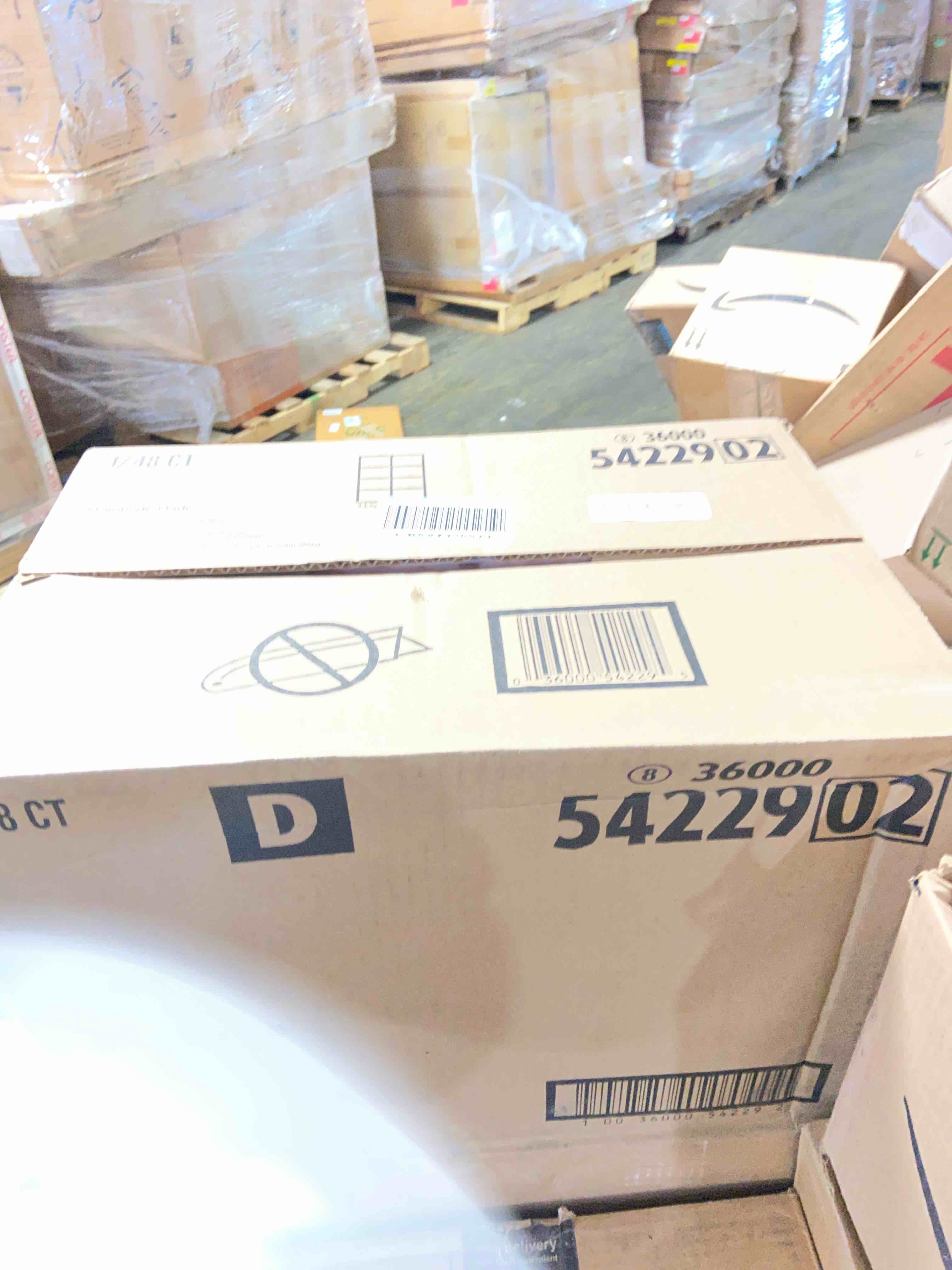 Condition photo showing New/Like New for Depend Silhouette Adult Incontinence Underwear for Women  XL  Pink  48Ct