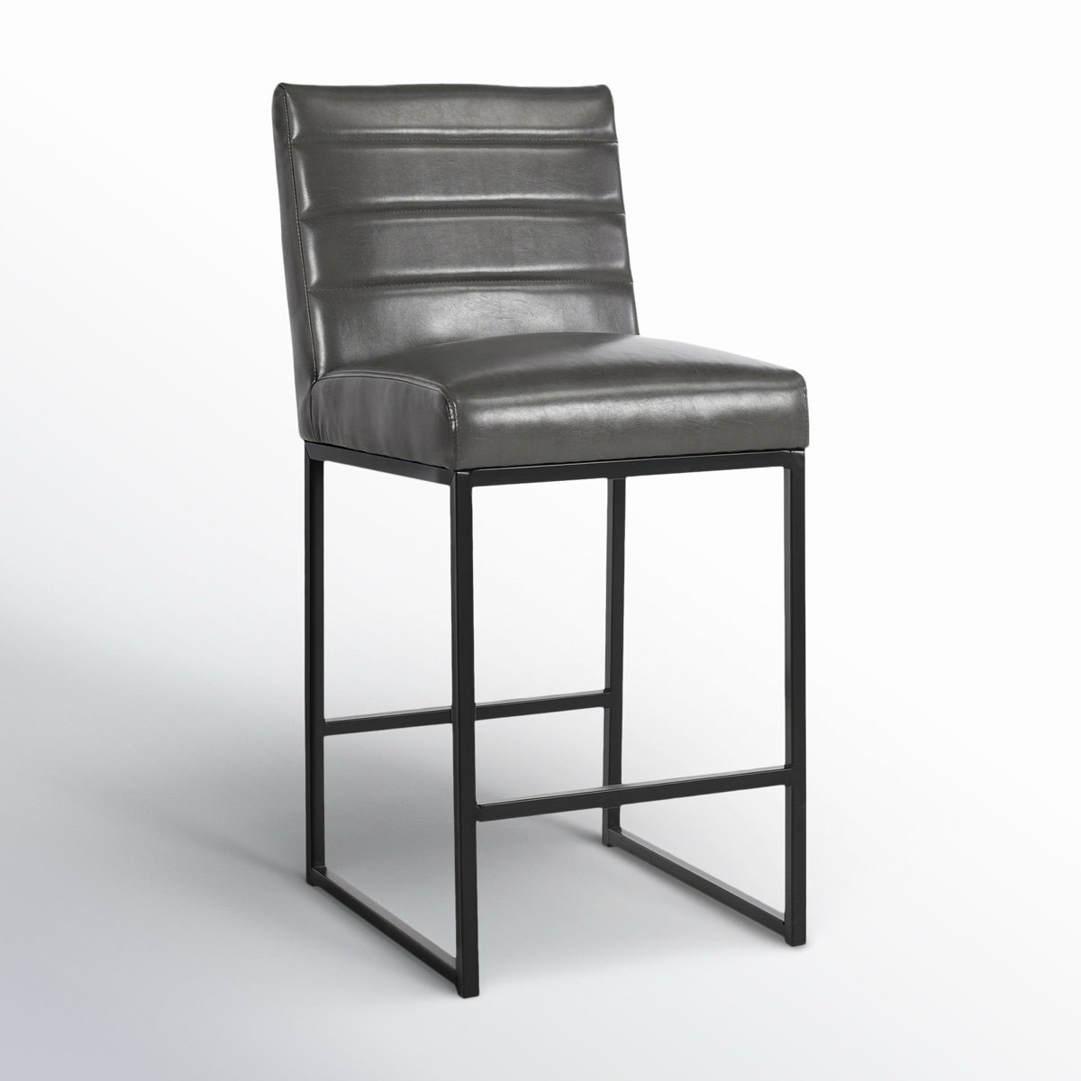 Oona Vegan Leather Bar & Counter Stool
