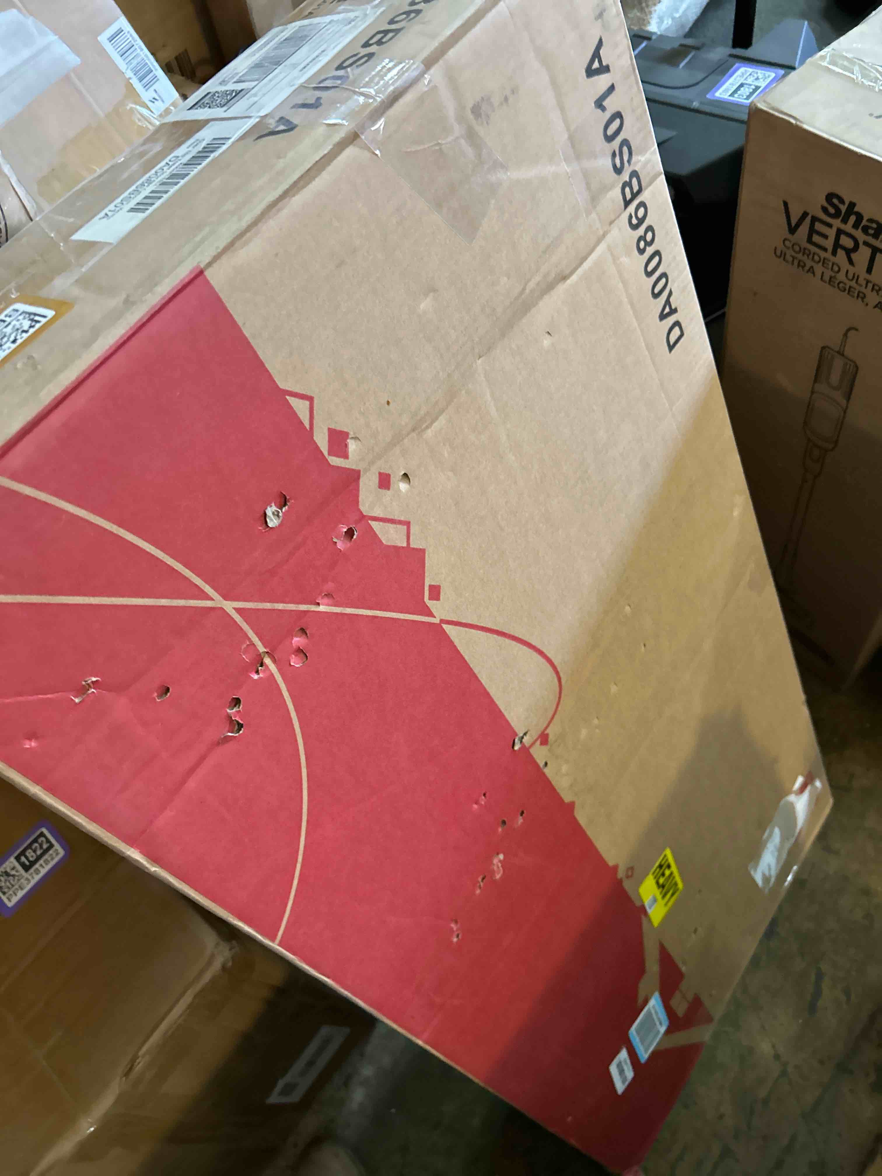 Condition photo showing New/Like New for Vabches Over the Toilet Storage Cabinet with Glass Door, White Above Toilet Storage Cabinet, Over Toilet Bathroom Organizer Space Saver, Behind Toilet Rack Shelf Cabinet, for Bathroom Laundry Restroom