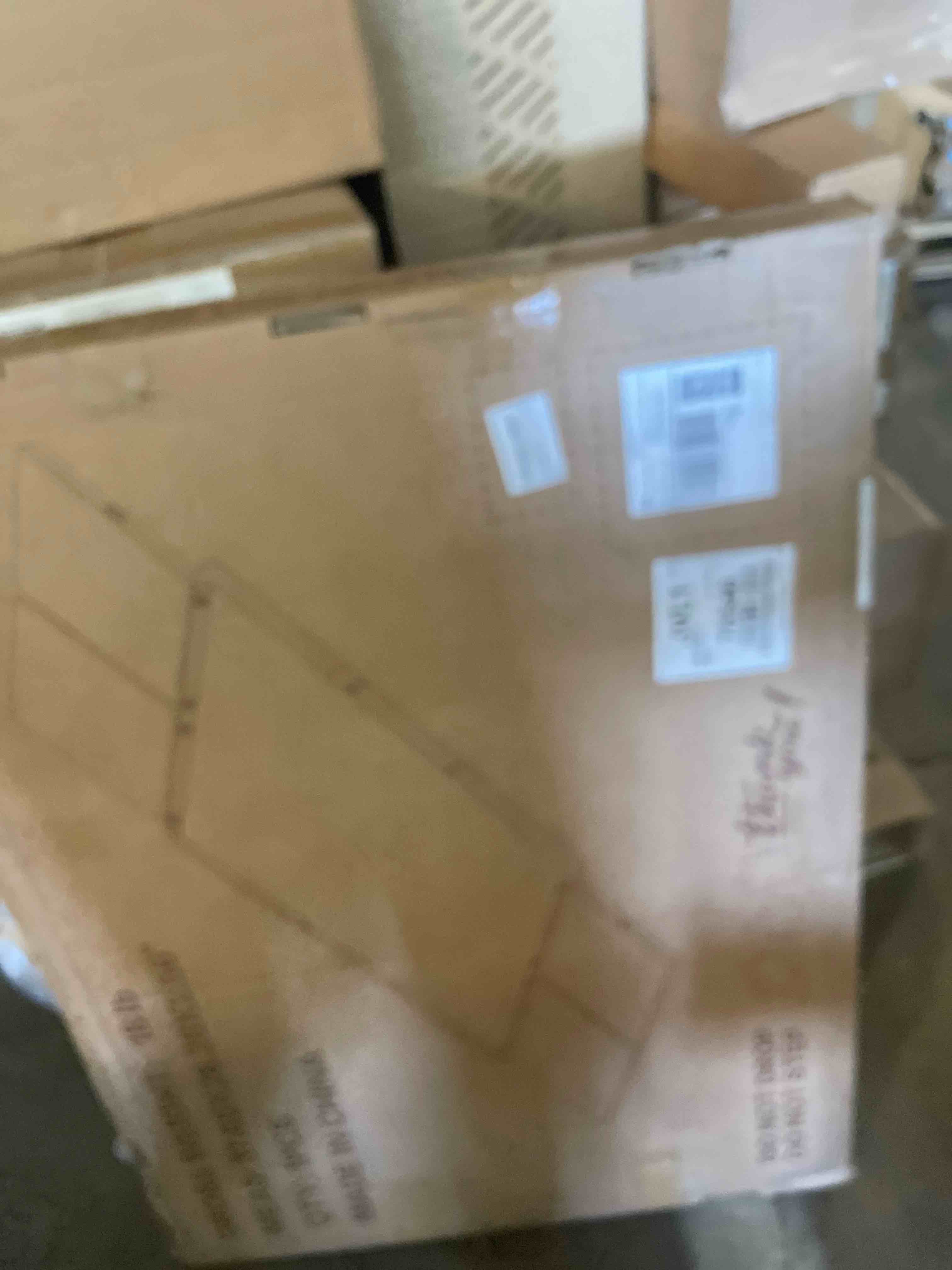 Condition photo showing New/Like New for 1500 Pieces Rotating Plastic Puzzle Board 3-in-1 Double-Sided/Tilting/Rotating, Portable Table 36.26"x27.6" Spinning Jigsaw Puzzle Table with Cover Lazy Susan Gift for Seniors Adults Green 1500 Pieces