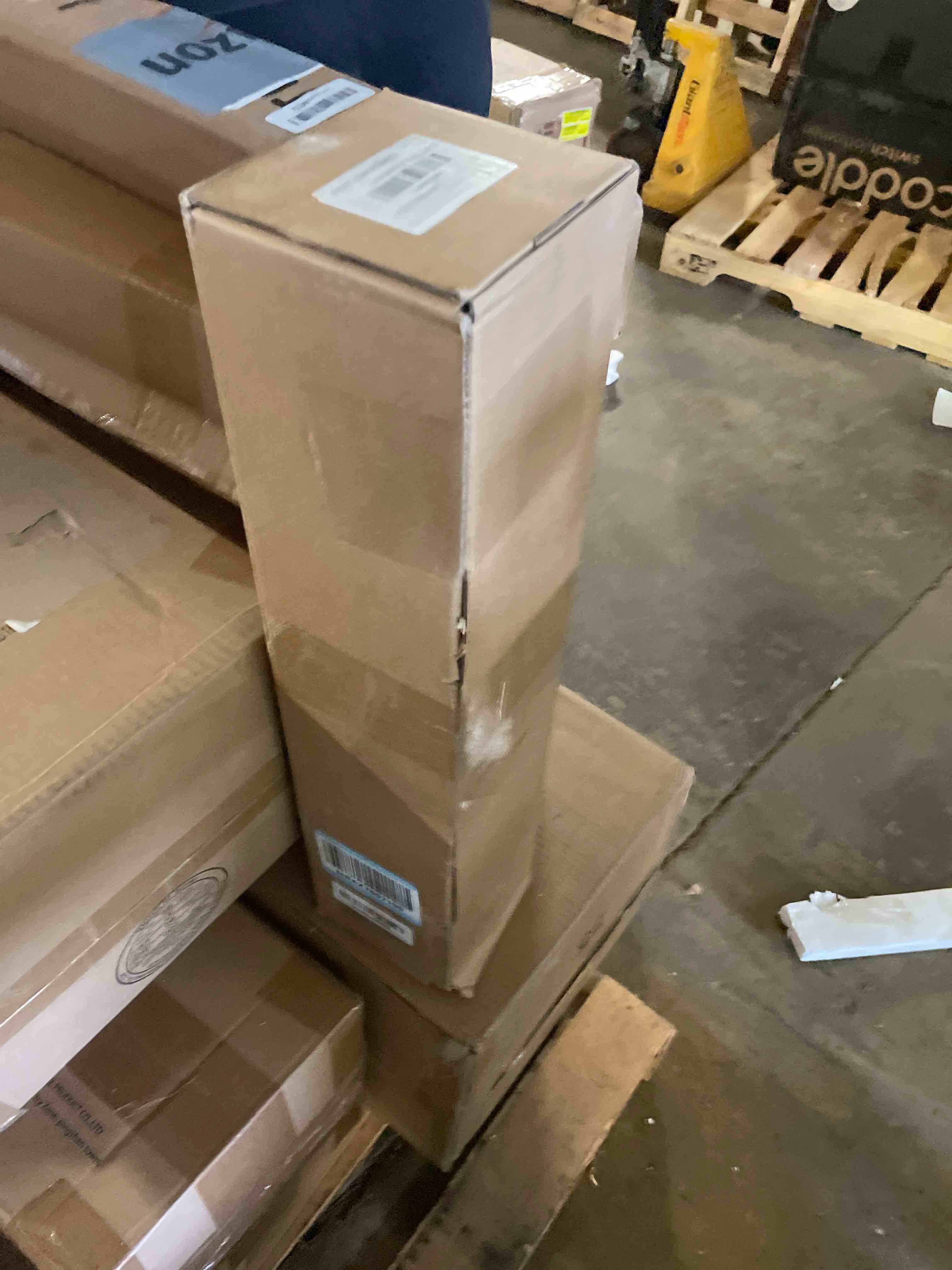 Condition photo showing New/Like New for GXARTS Front Right CV Intermediate Shaft GG38-25-700C Compatible with Mazda 3 2.0L 2006-2013 Fit For Mazda 5 2.3L L4 2006-2007 GG38-25-700D GG3825700E GG38-25-700H CV Axle Intermediate Shaft Assembly