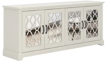 Chessani TV Stand for TVs up to 75"