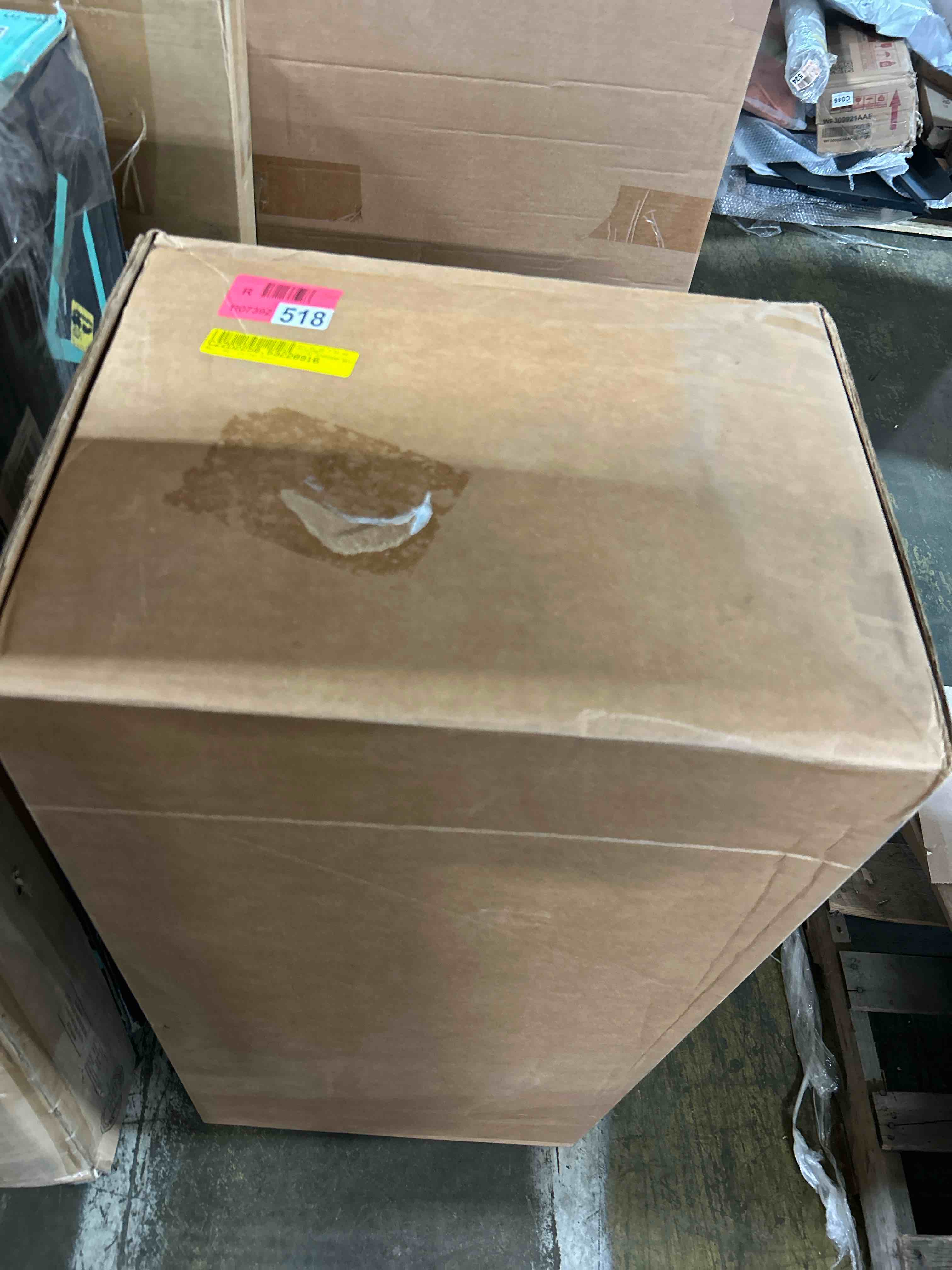 Condition photo showing As Is for Akuji 24  Counter Stool(1 stool only)