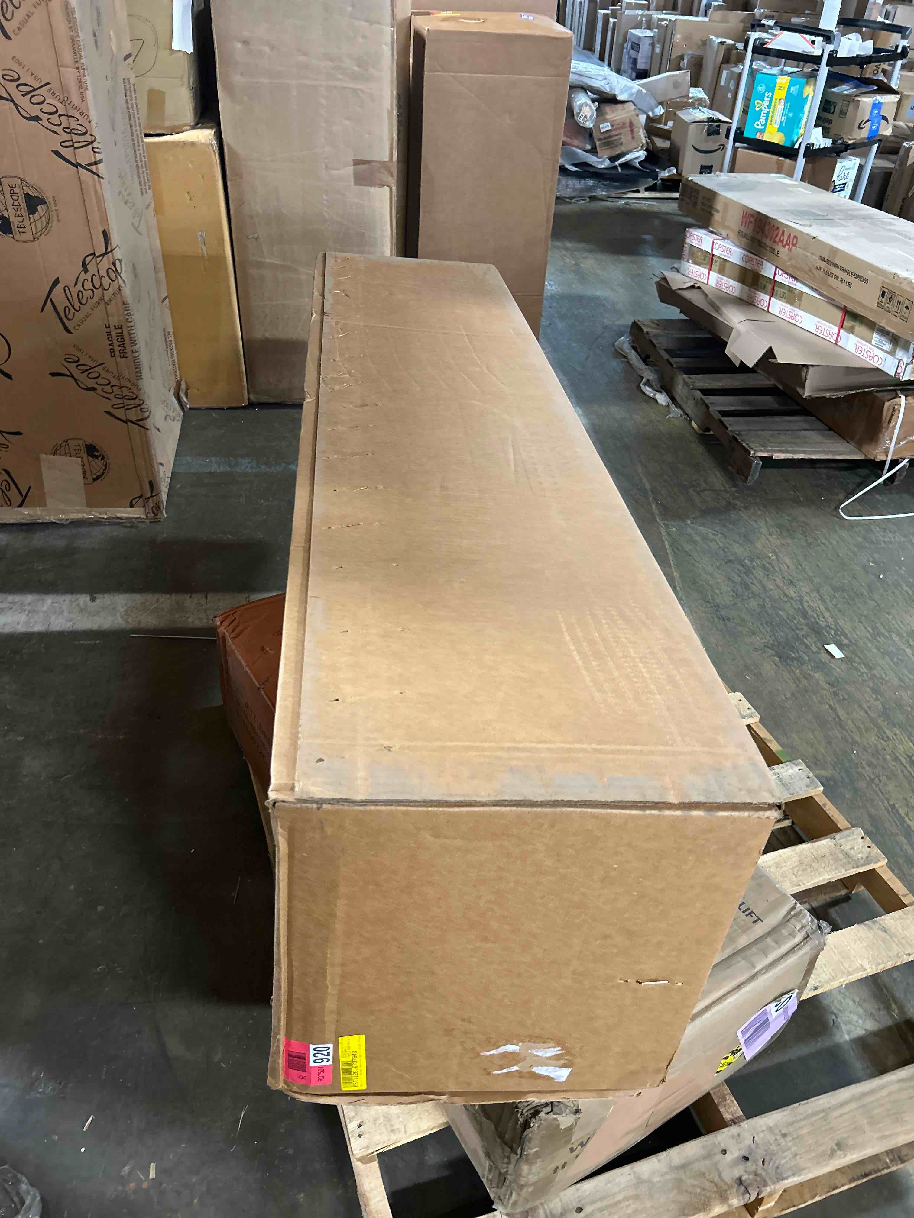 Condition photo showing New/Like New for Maria 75 Market Umbrella Fabric  Black. Frame