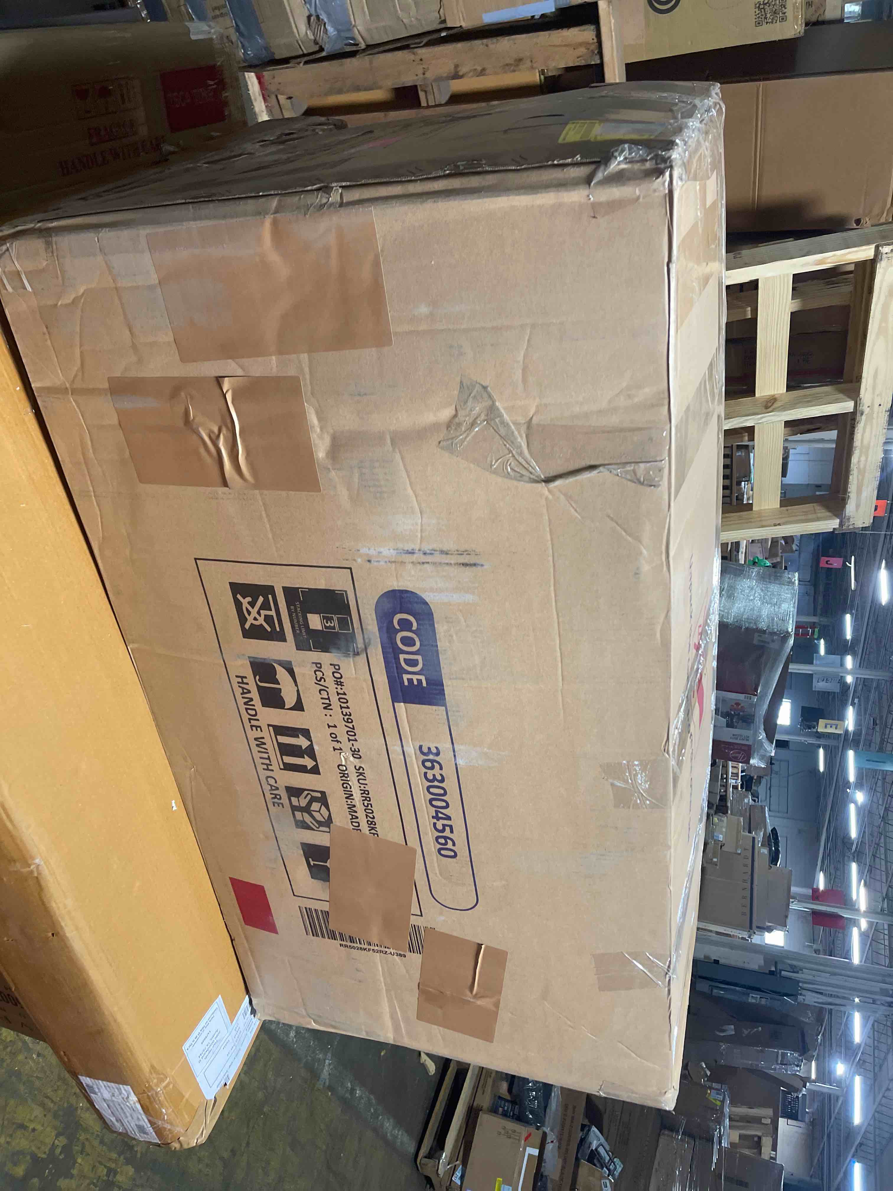 Condition photo showing New/Like New for Batholo 42.9'' Wide Manual Glider Upholstered Recliner