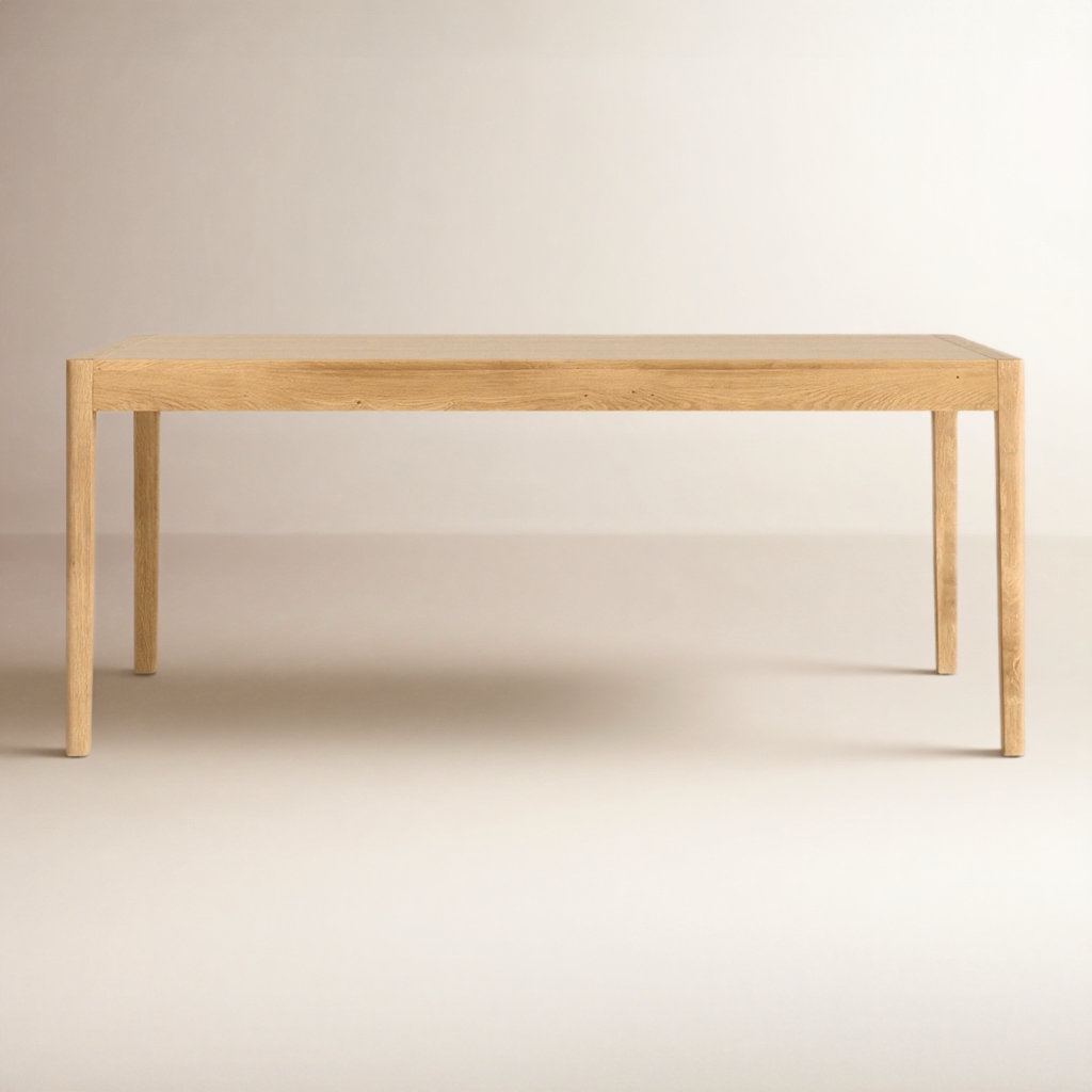 Beechgrove Oak Dining Table