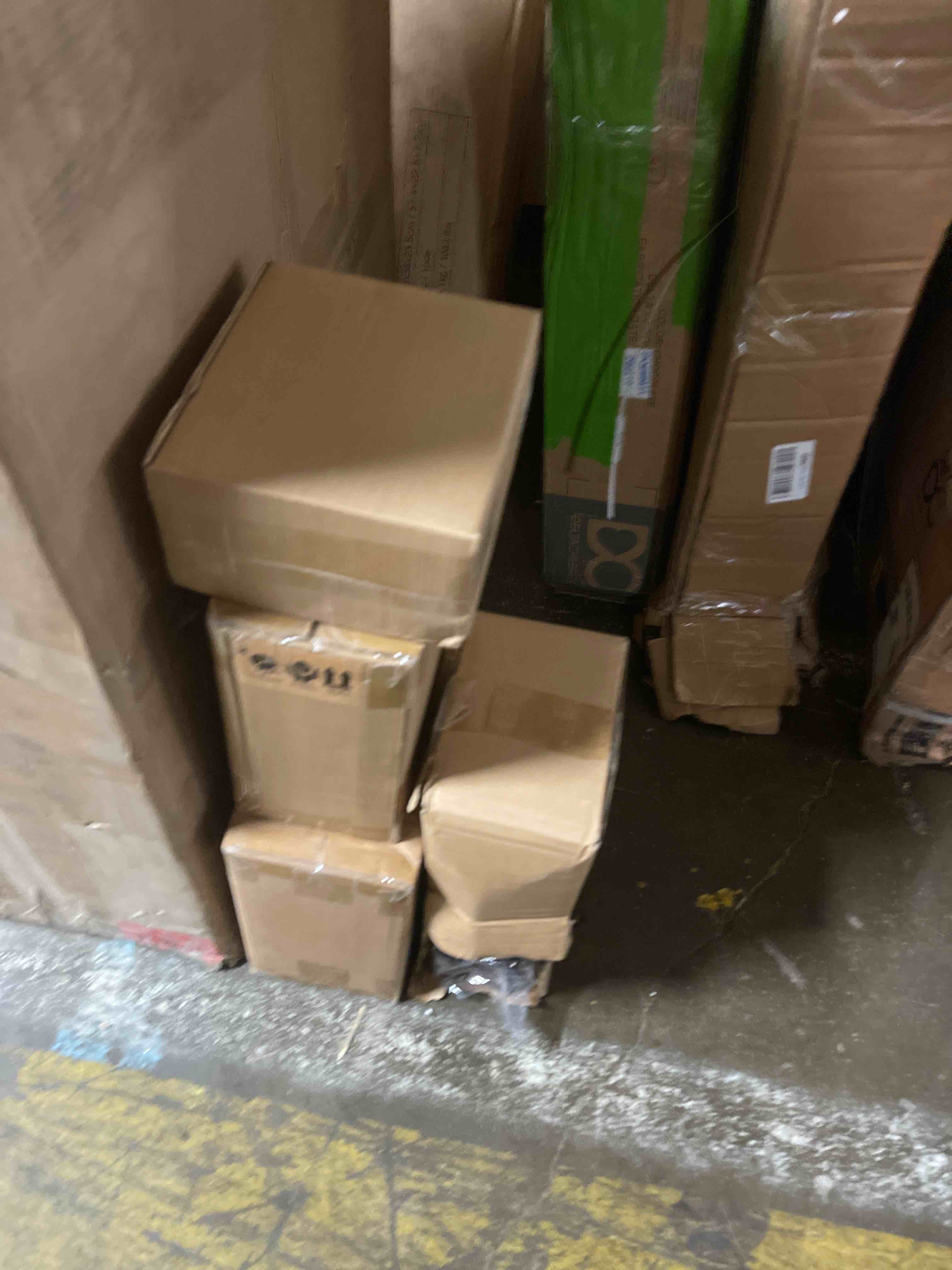 Condition photo showing New/Like New for BalanceFrom Neoprene Coated Iron Dumbbell Hex Weights Set with Stand – Color-Coded or Black Options with Non-Slip Grip for Strength Training, Resistance Workouts, and Home Gym Fitness