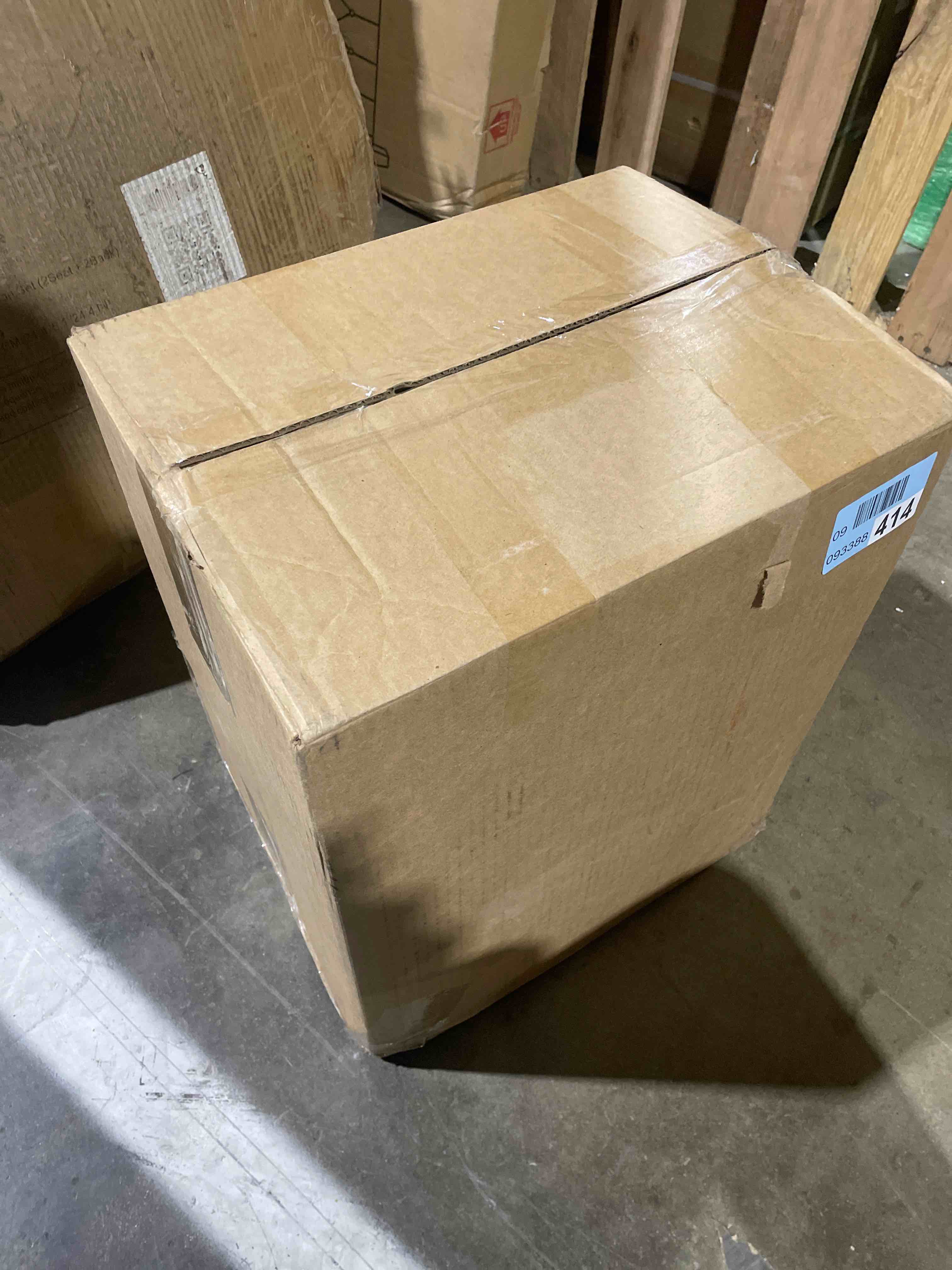 Condition photo showing New/Like New for Outdoor 3" Seat Cushion Green (Set of 2) 