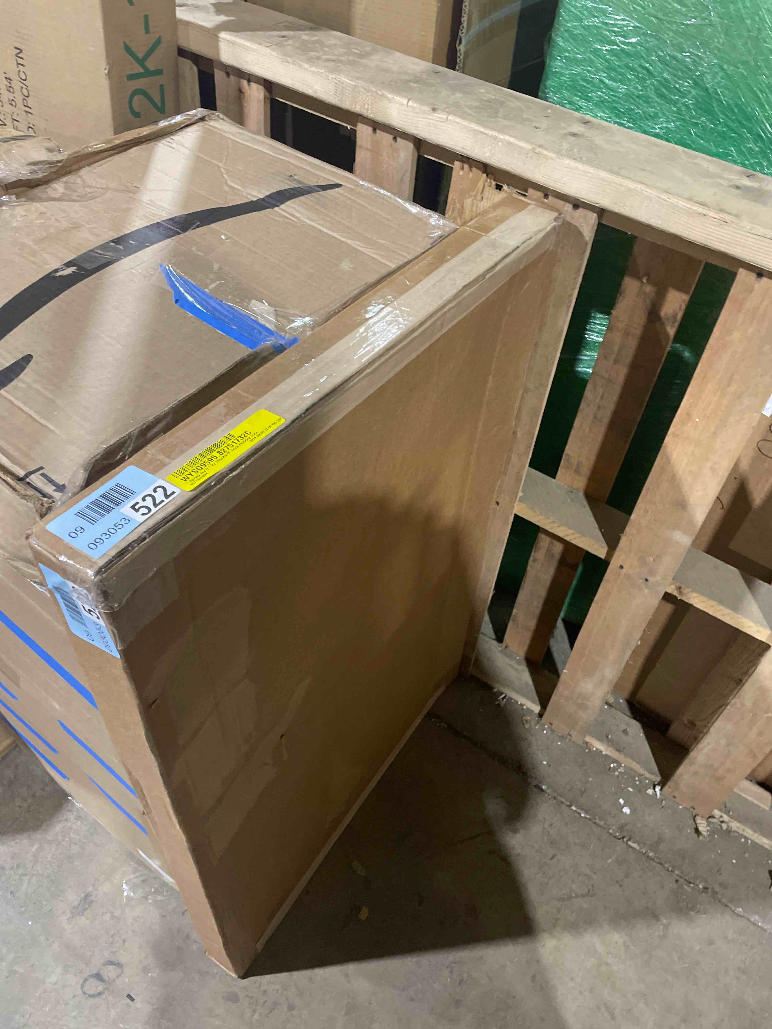 Condition photo showing New/Like New for " Spring Joy I! " by Timothy O' Toole Painting Print 36x24