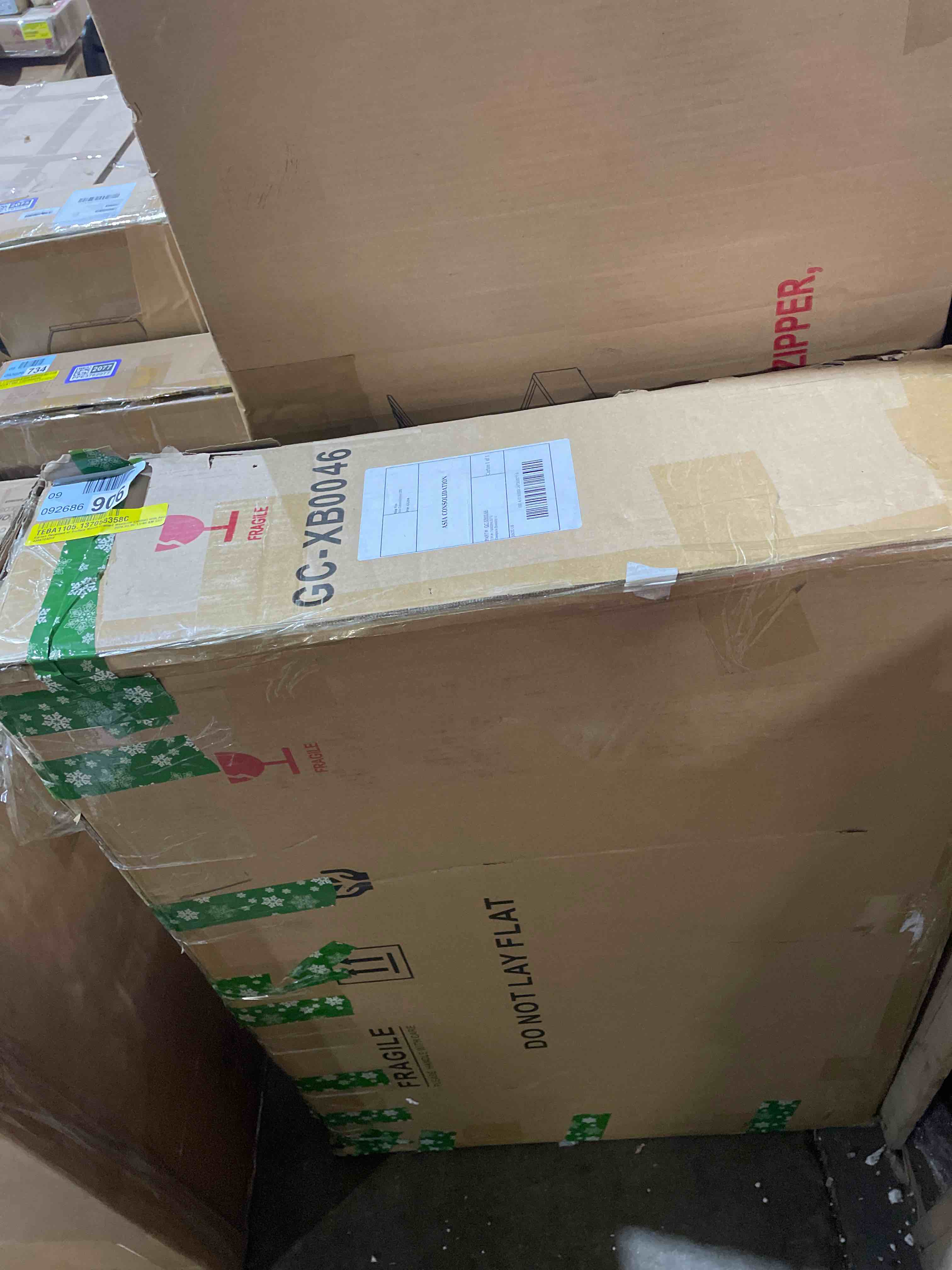 Condition photo showing New/Like New for Garnes Recessed or Surface Mount Framed Medicine Cabinet 