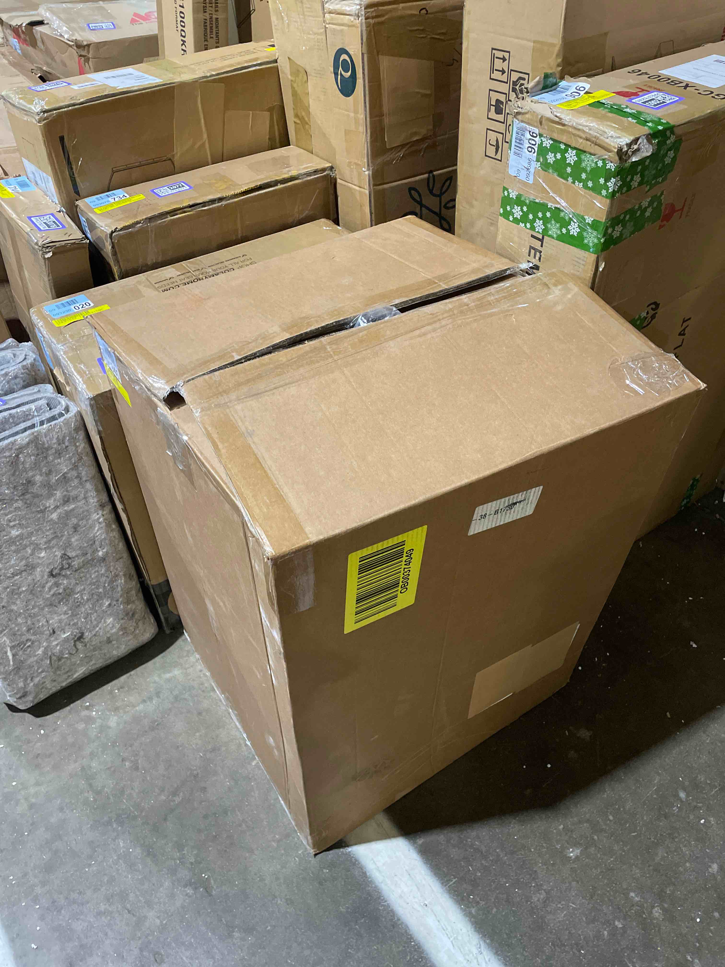 Condition photo showing New/Like New for Knaack Swivel Counter Stool 