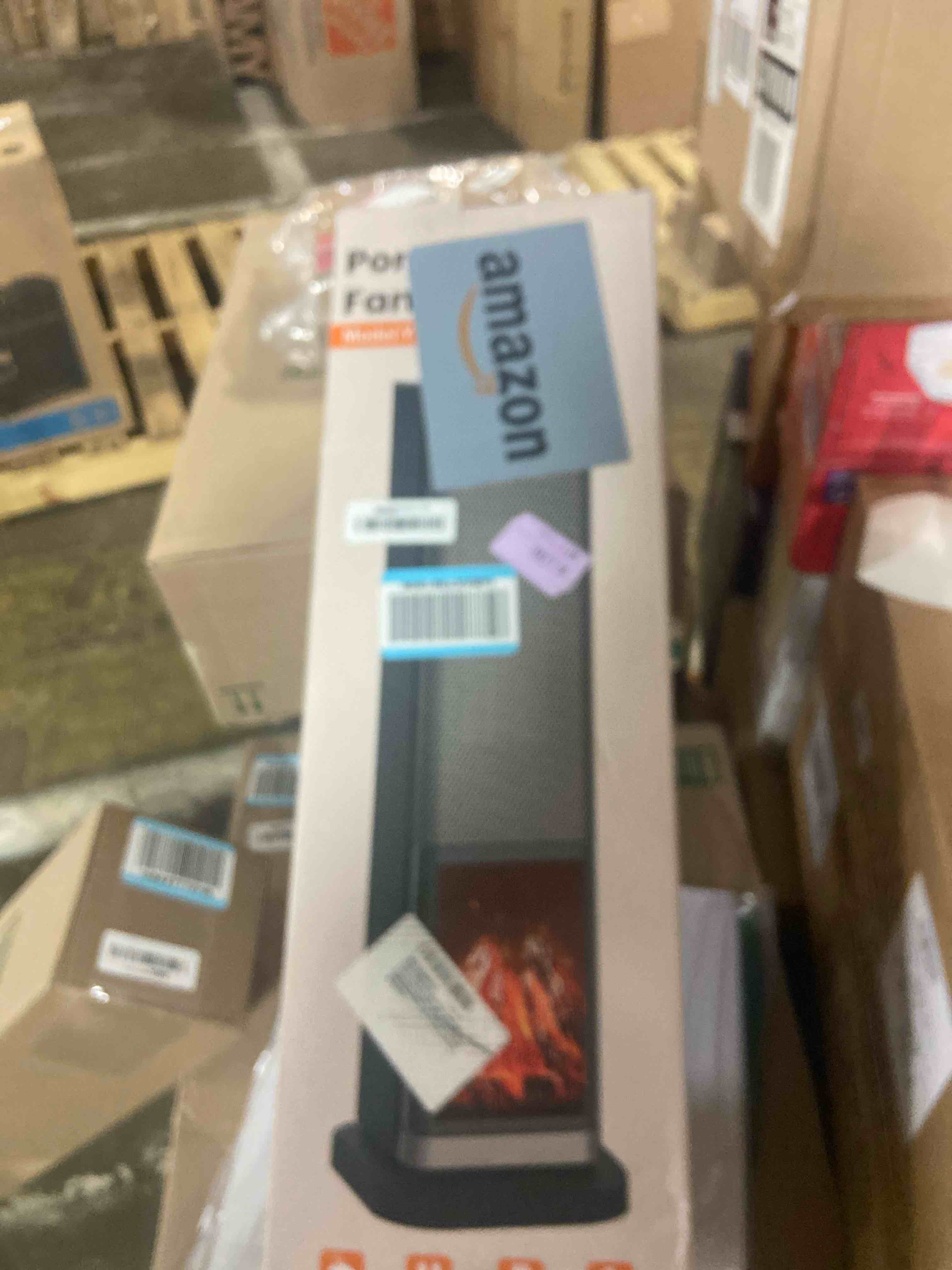 Condition photo showing New/Like New for Space Heaters for Indoor Use, 1500W PTC Ceramic Electric Heater with Thermostat, Room Temperature Display, 70° Oscillation, Remote Control, 12H Timer, Quiet Portable Heater for Office Bedroom