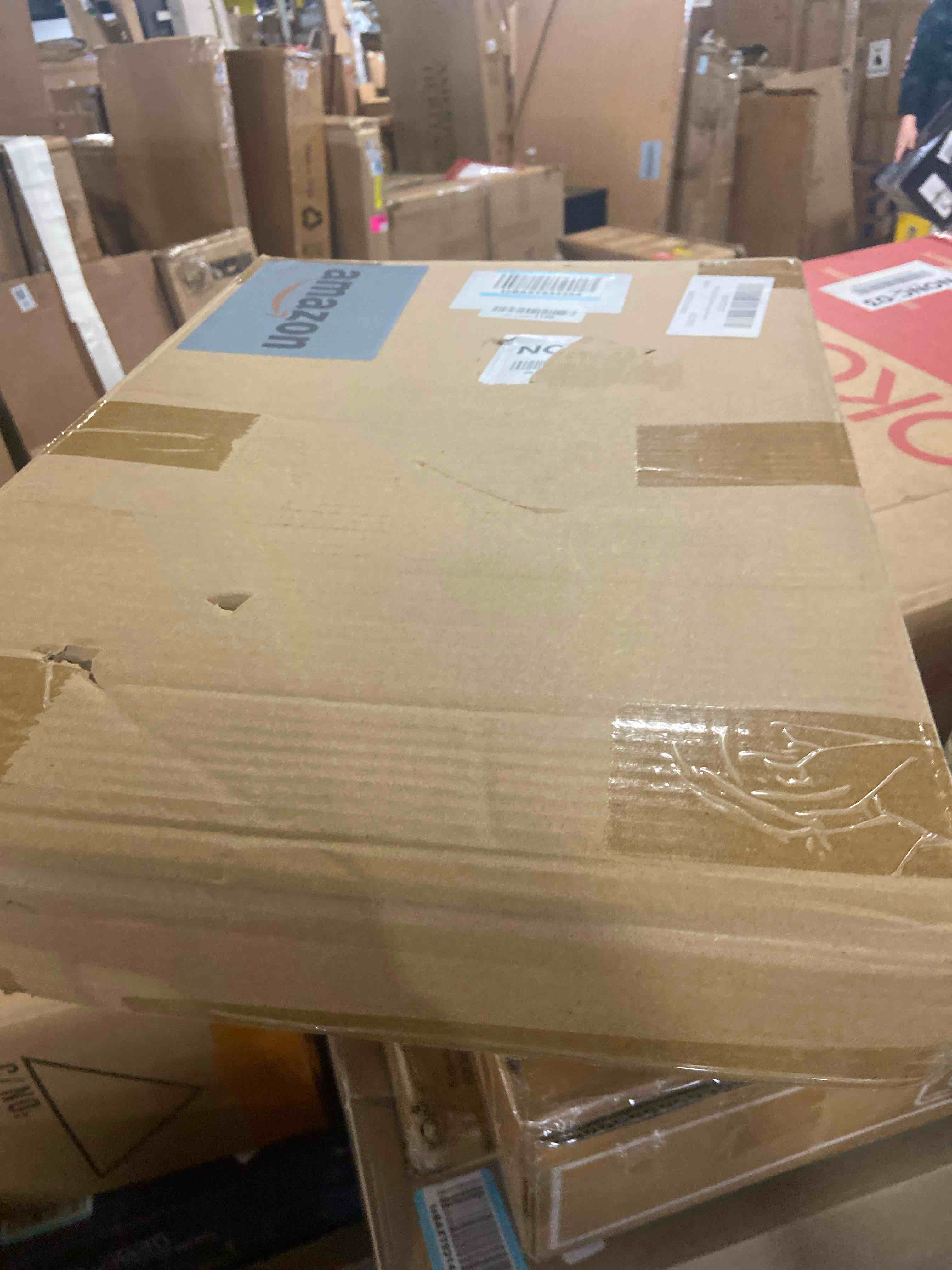 Condition photo showing New/Like New for Smart Chicken Coop Heater, 260 Watts 3-in-1 Foldable Chick Heater Built-in Adaptive Temperature Sensor, Chicken Coop Heater for Winter, Coop Heater Adaptable to Timer and Temp Controllers,UL-Compliant