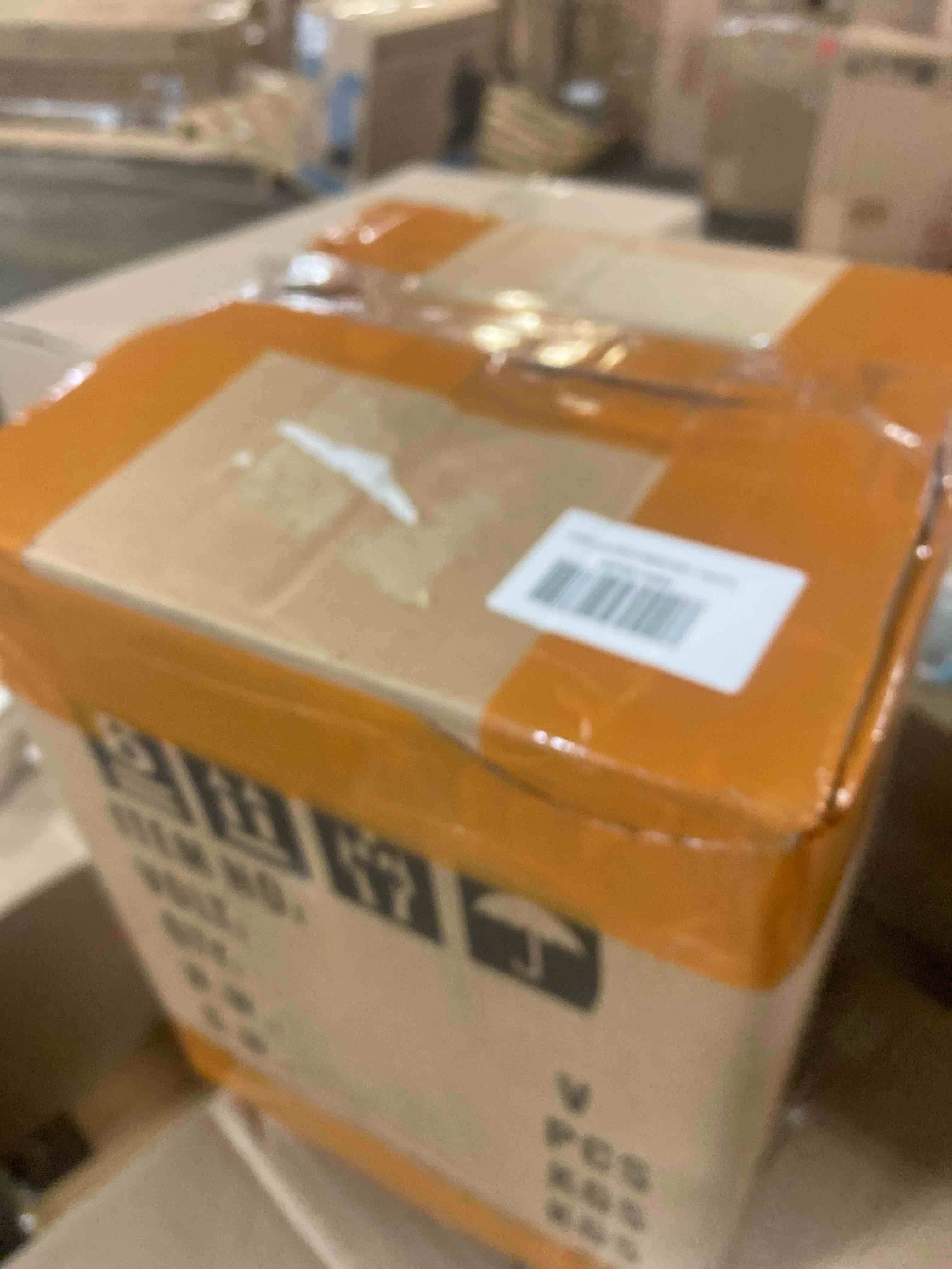 Condition photo showing New/Like New for COB Stage Lights with Barn Doors, COB Par Light 200W LED RGBW 4in1, DMX512 Master-Slave Sound DJ Lighting Spotlight Fresnel for Church Concert Wedding (4-Colors Style, 1)