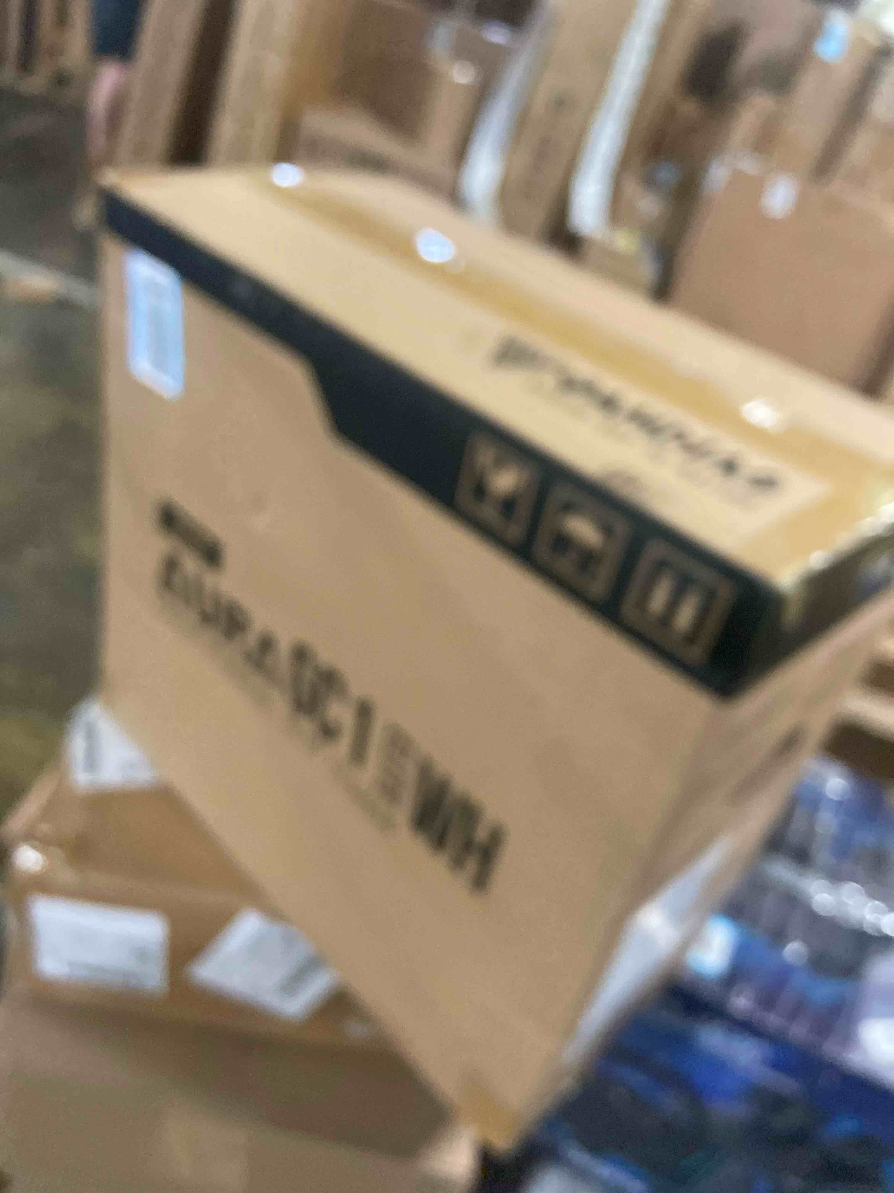 Condition photo showing New/Like New for GAMDIAS White ATX Mid Tower Gaming Computer PC Case w/Tempered Glass, Built-in 4X 120mm ARGB Fans, Support Up to 6X 120mm Fans, 360mm AIO/Radiator, 340mm GPU/VGA, 160mm CPU Air Cooler AURA GC1 E WH A