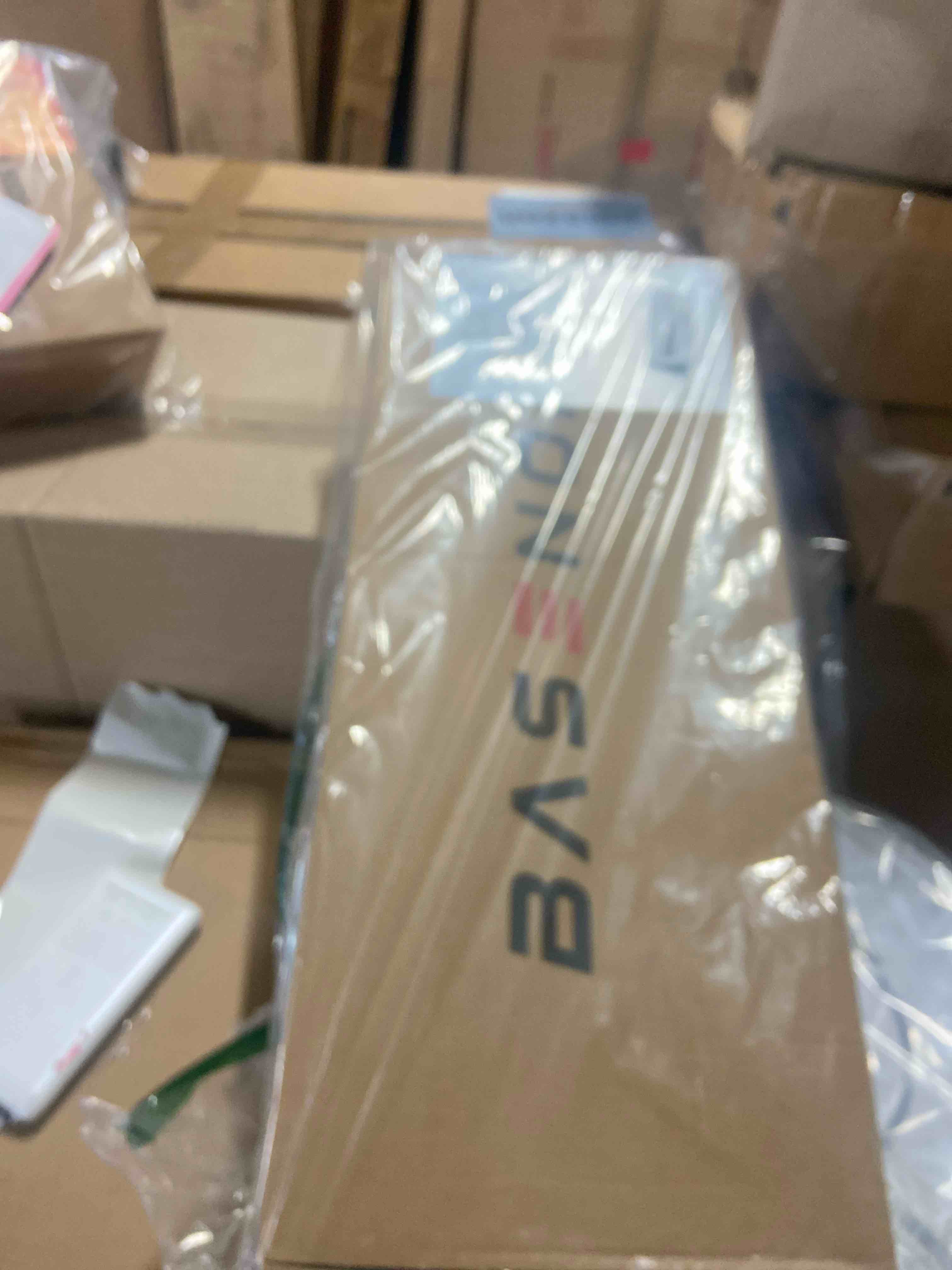 Condition photo showing New/Like New for BASENOR Rear Bumper Guard for 2025 2026 Tesla Model Y Juniper TPE Trunk Sill Guard Protector [Proprietary Design] Model Y Juniper Accessories (Premium & Performance 2025/2026) Black 2025 2026 Model Y Juniper