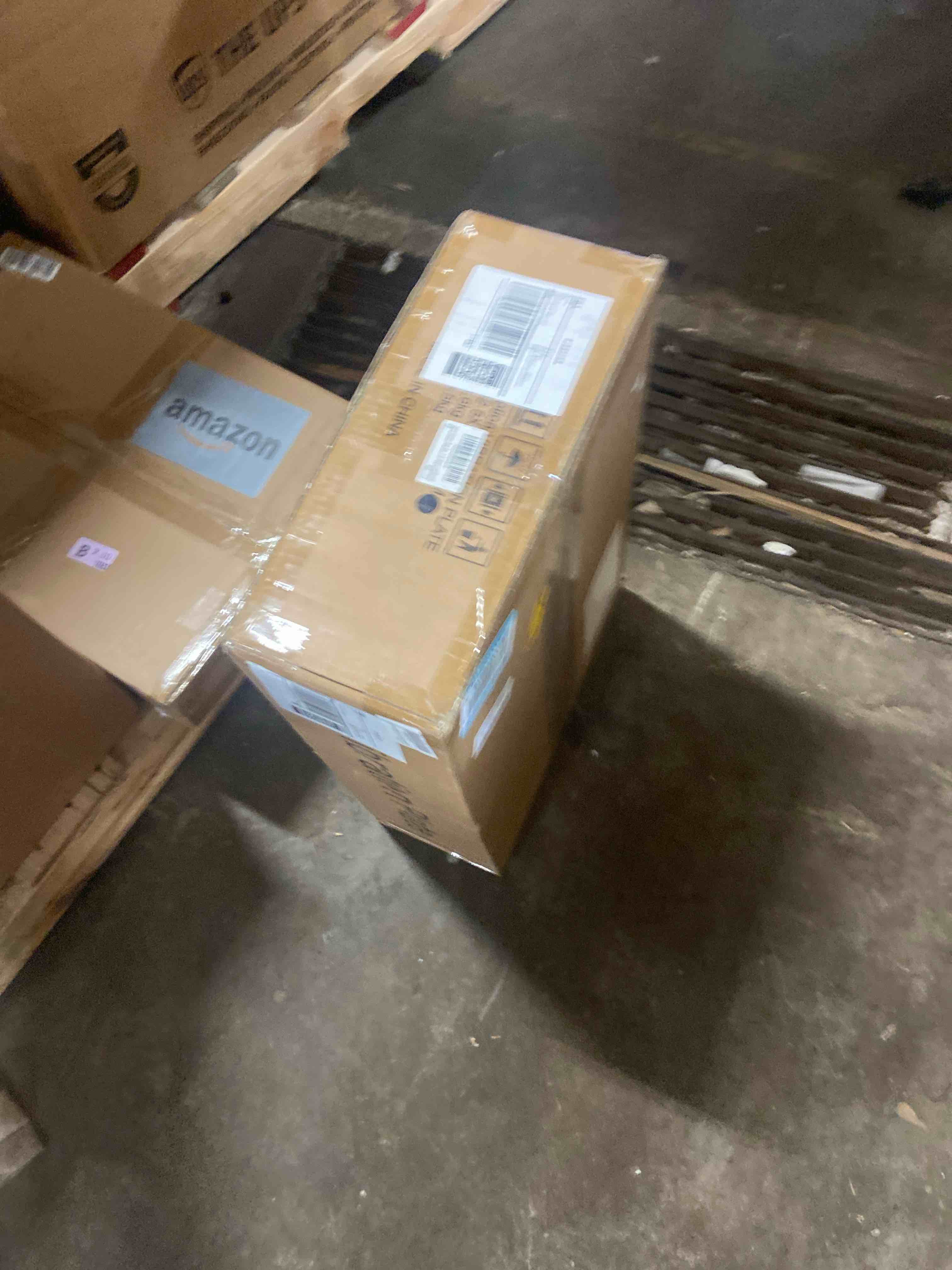 Condition photo showing New/Like New for Vibration Plate Exercise Machine Weight Loss, Full Body Shaker Workout Vibration Plates Lymphatic Drainage, Stand Shake Vibrating Plate for Women Men 450 Lbs Capacity Fitness Platform(Lava Black)