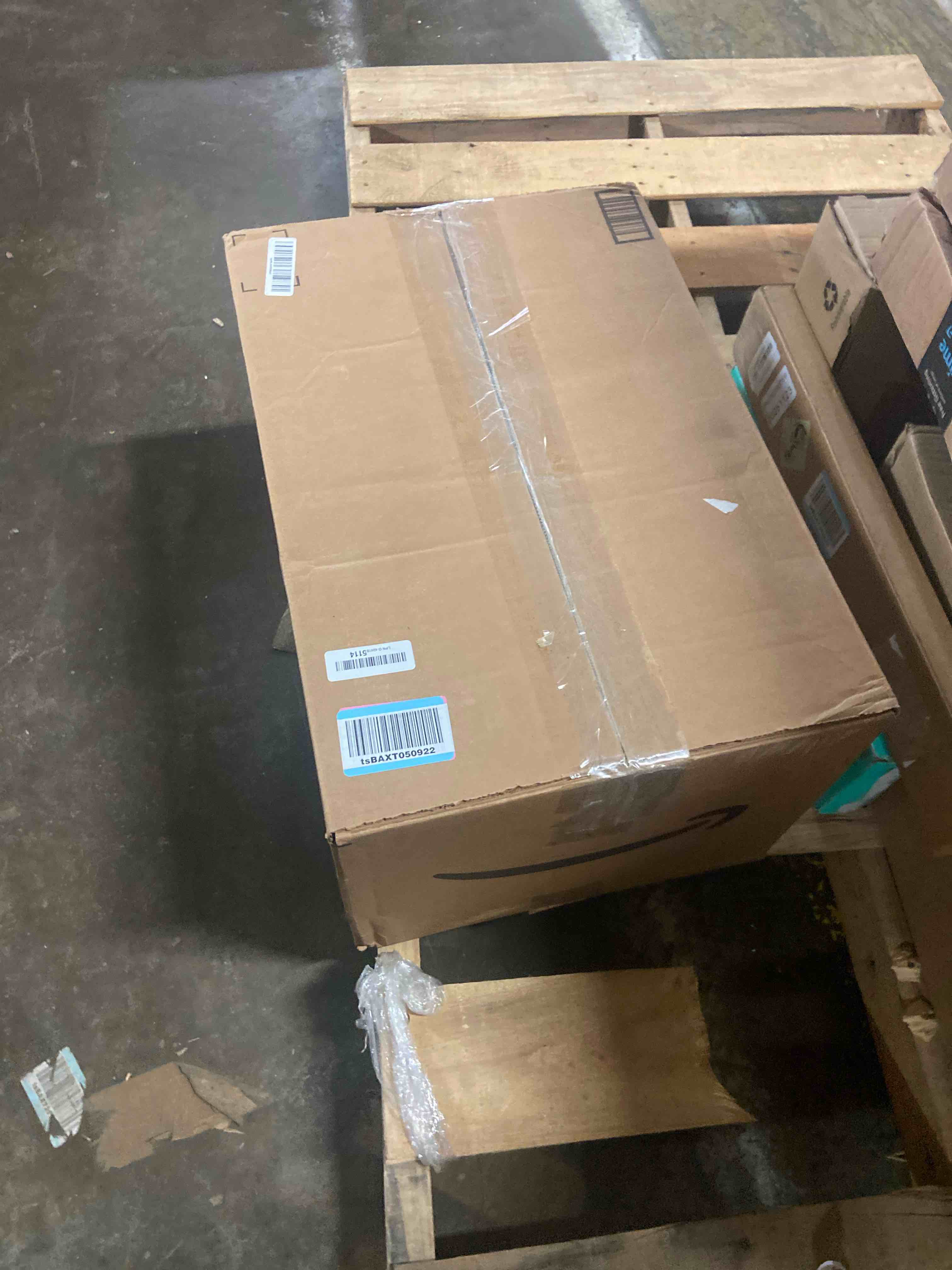 Condition photo showing Good Condition for Cooler Master NCORE 100 Air S Mini-ITX PC Case|Cooler|PSU Ready, Included Air Cooler, V850W SFX Gold PCIe 5.0 PSU, Designed Ready Nvidia RTX 5080 | AMD RX 9070 XT, 356mm GPU Support, DIY