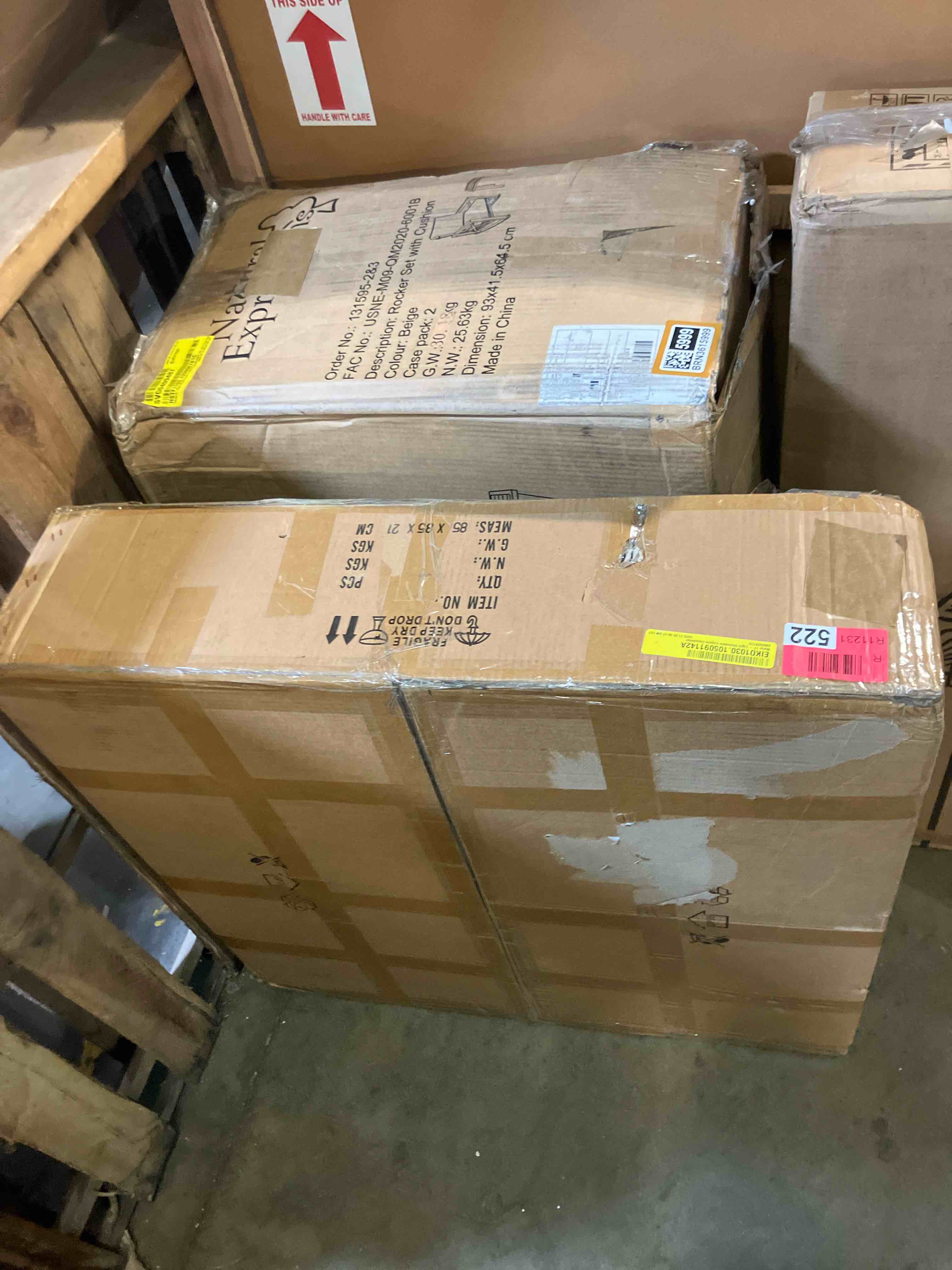 Condition photo showing New/Like New for Melar 17 - Light Dimmable Tiered Chandelier