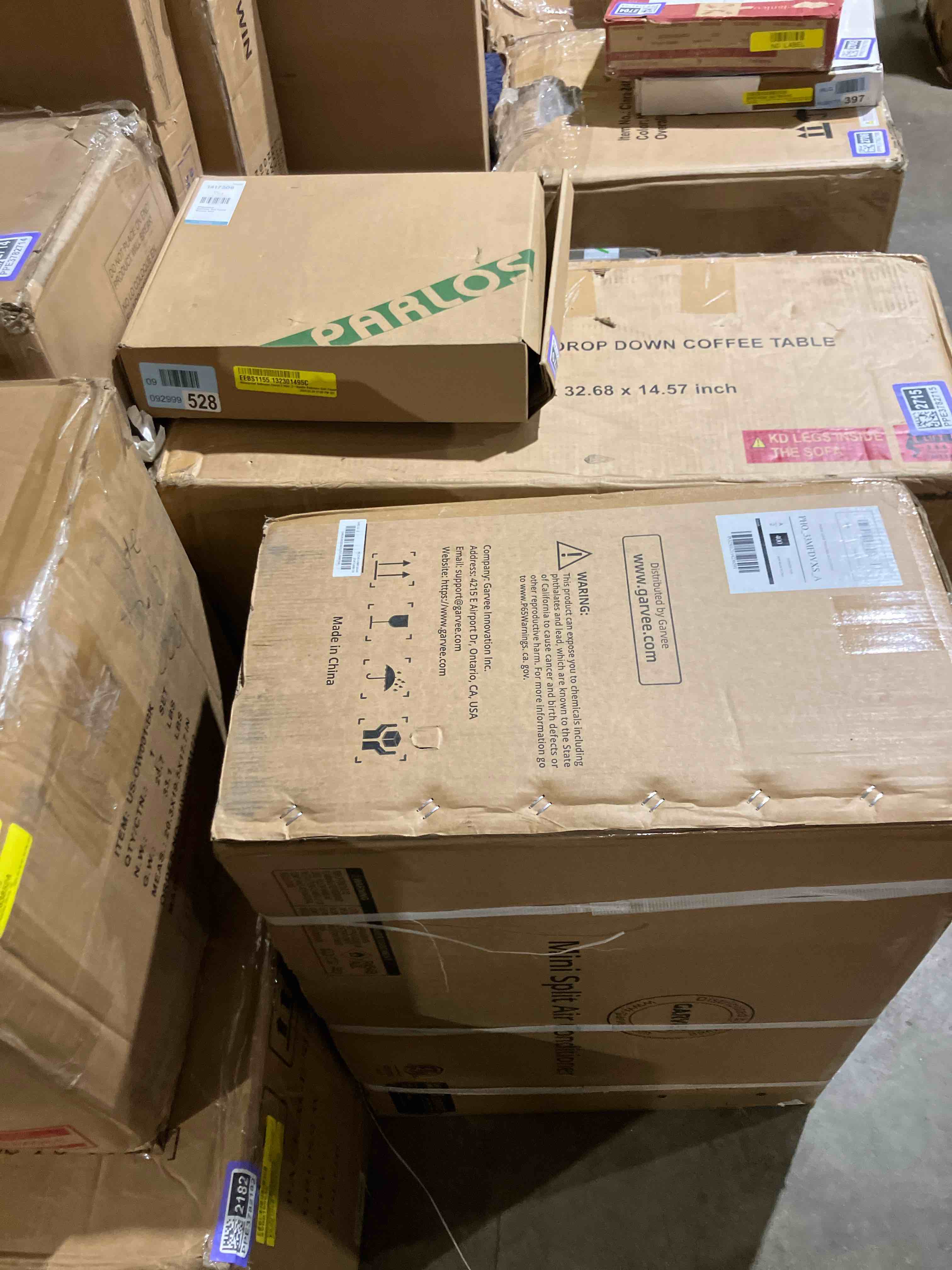 Condition photo showing New/Like New for 12000 BTU Mini Split Air Conditioner Heat Pump System, 20 SEER2, 230V, Cool Up To 750 Sq. Ft LZN-33MFDVXS