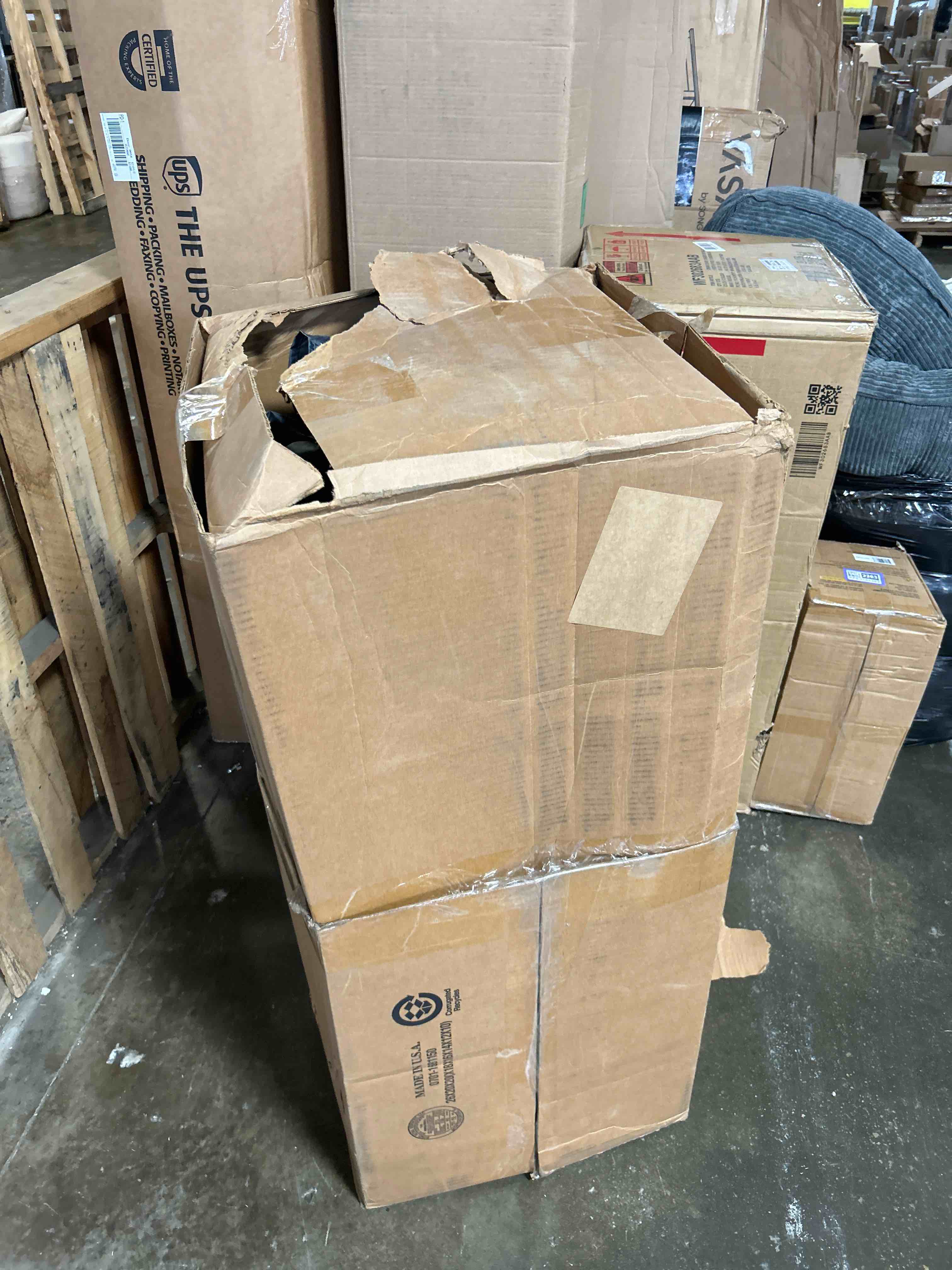 Condition photo showing Good Condition for COBIZI 10x10 Pop Up Canopy Tent with 4 sidewalls Commercial Heavy Duty Canopy UPF 50+ All Weather Waterproof Outdoor Canopy Wedding Tents for Parties Gazebo with Roller Bag, Black (Windproof Upgraded)