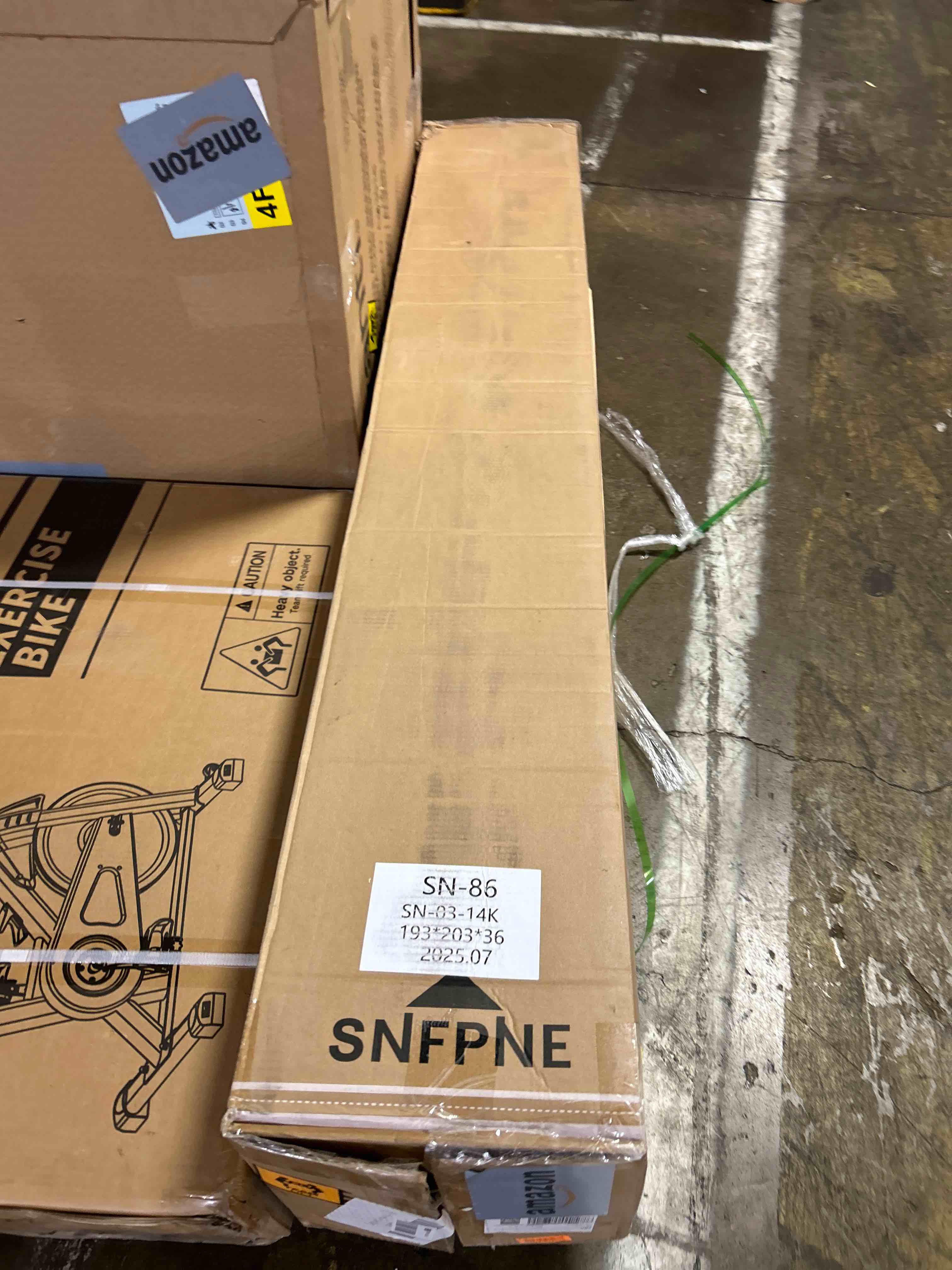 Condition photo showing New/Like New for King Mattress, 12 Inch Hybrid Mattress in a Box, Memory Foam and Pocket Springs, Fiberglass Free, Soft and Breathable, Medium Firm Feel King (U.S. Standard) 12 Inch