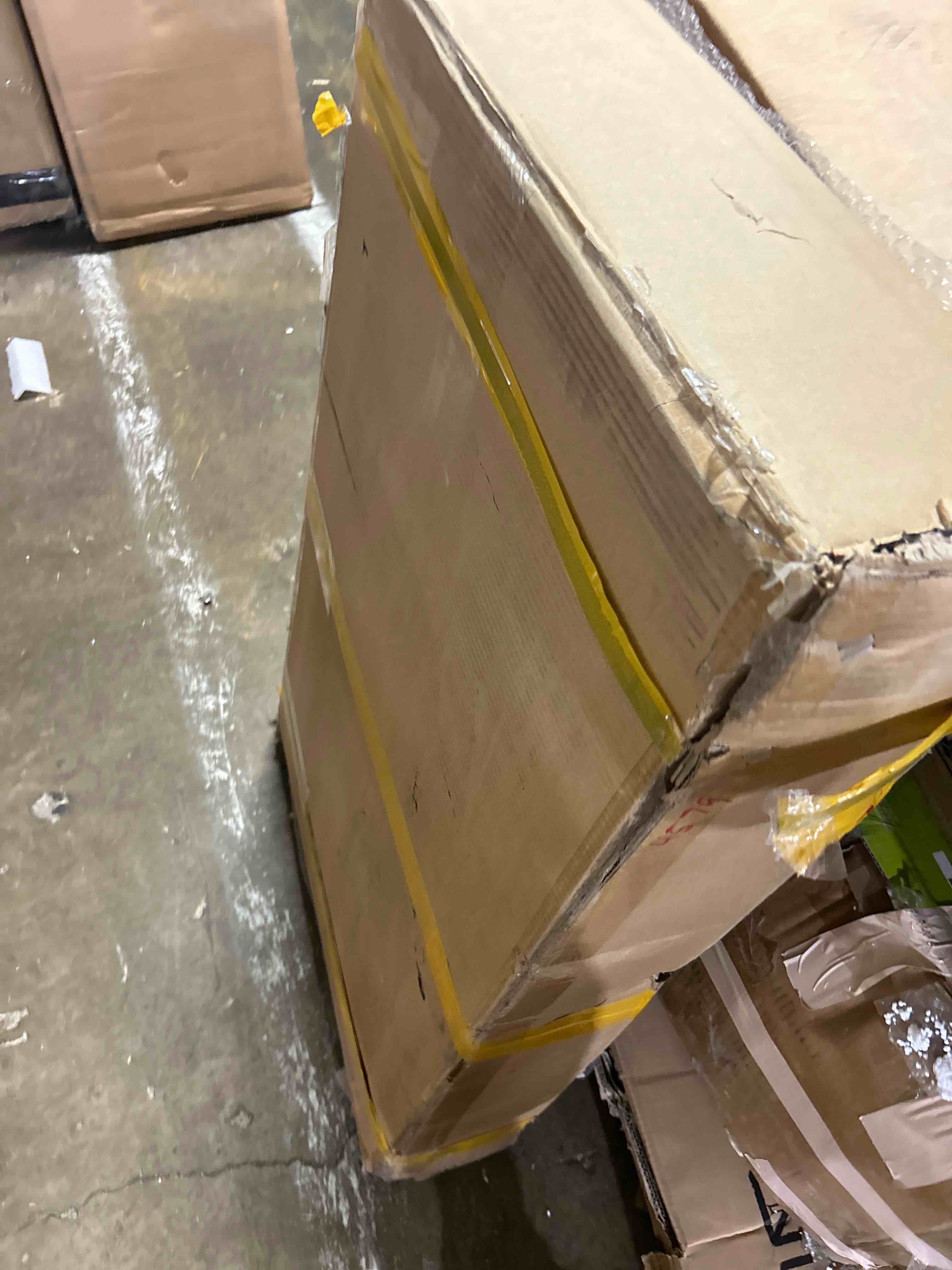 Condition photo showing As Is for VEVOR Dirt Bike and Dual Sport Tire Changer, Fits for 16"-21" Wheels, 15/17/20/25 mm Axles, Heavy Duty Dirt Bike Tire Changing Tool Kit with Bead Breaker, Irons, Protective Sleeves, and Storage Bag(no bag and missing pieces)