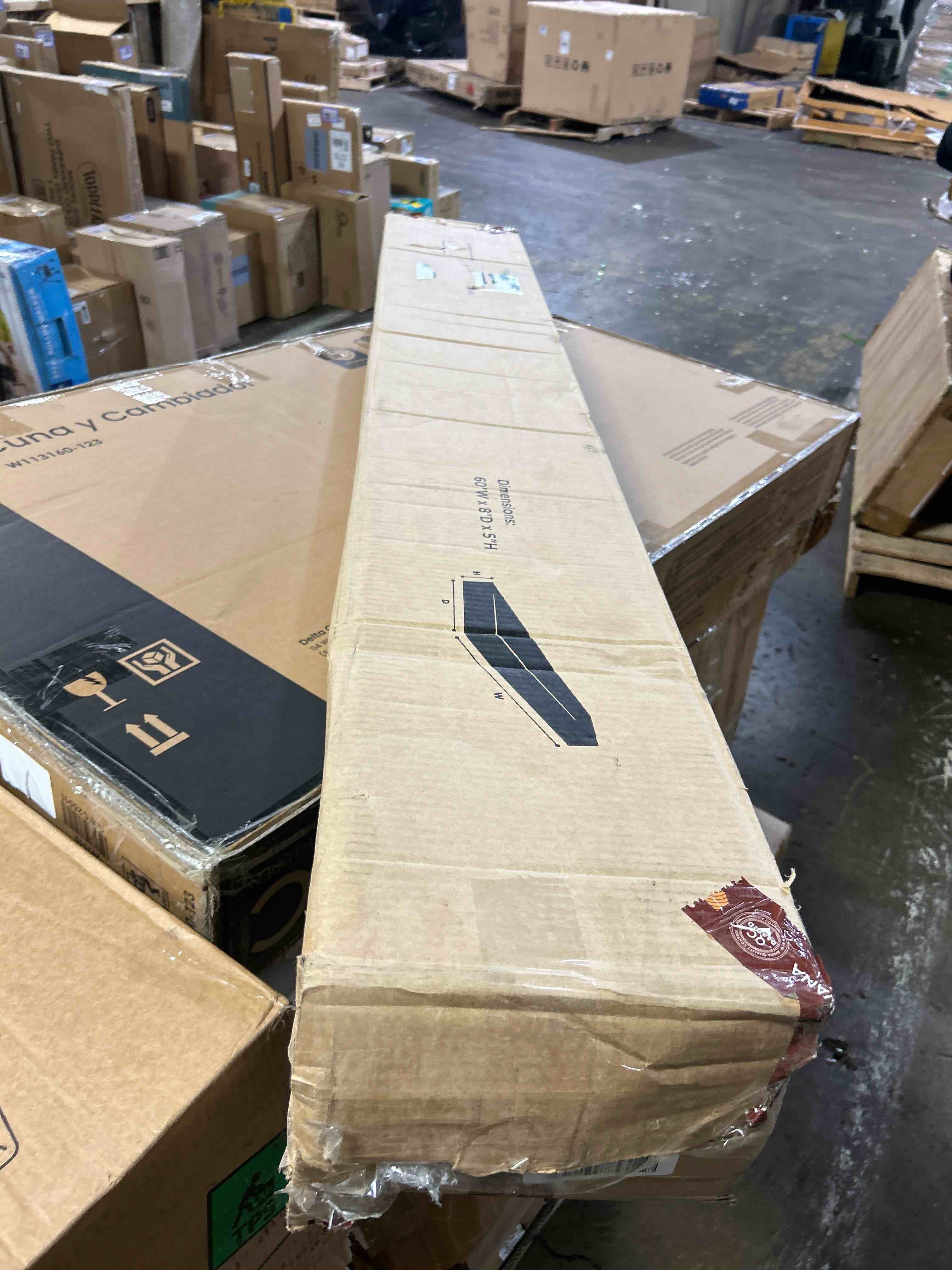 Condition photo showing New/Like New for Avana Rustic Fireplace Mantle Shelf 60 Inches - Handcrafted Wood Mantles For Over Fireplace - Wall Mounted Farmhouse Fireplace Mantel Shelf - Floating Fireplace Mantels 60 X 8 X 5 - Rustic Traditional 60 X 8 X 5 Rustic Traditional