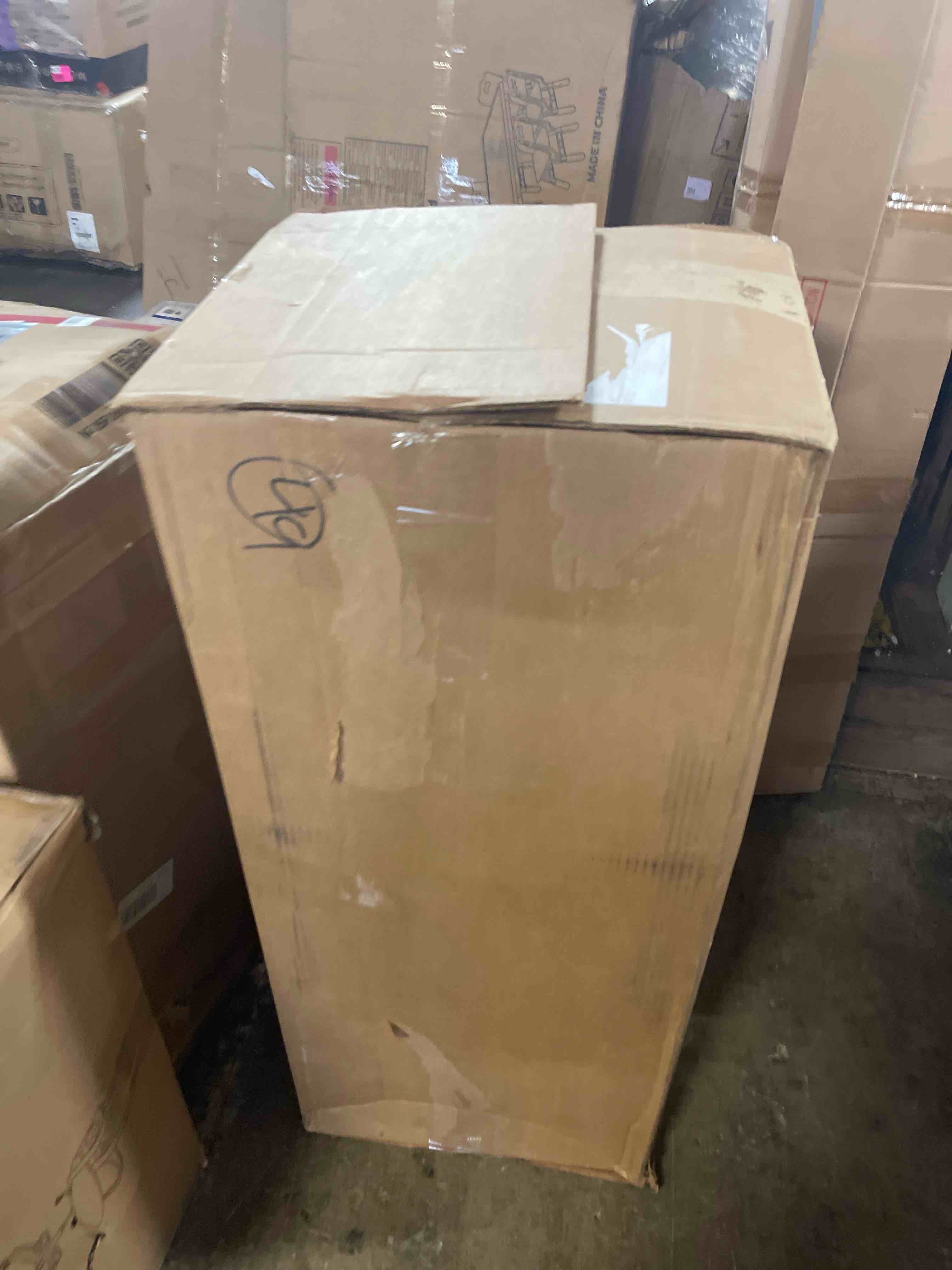 Condition photo showing New/Like New for EMMA + OLIVER 2 Pack Silver Slat Back Metal Restaurant Chair - Black Vinyl Seat