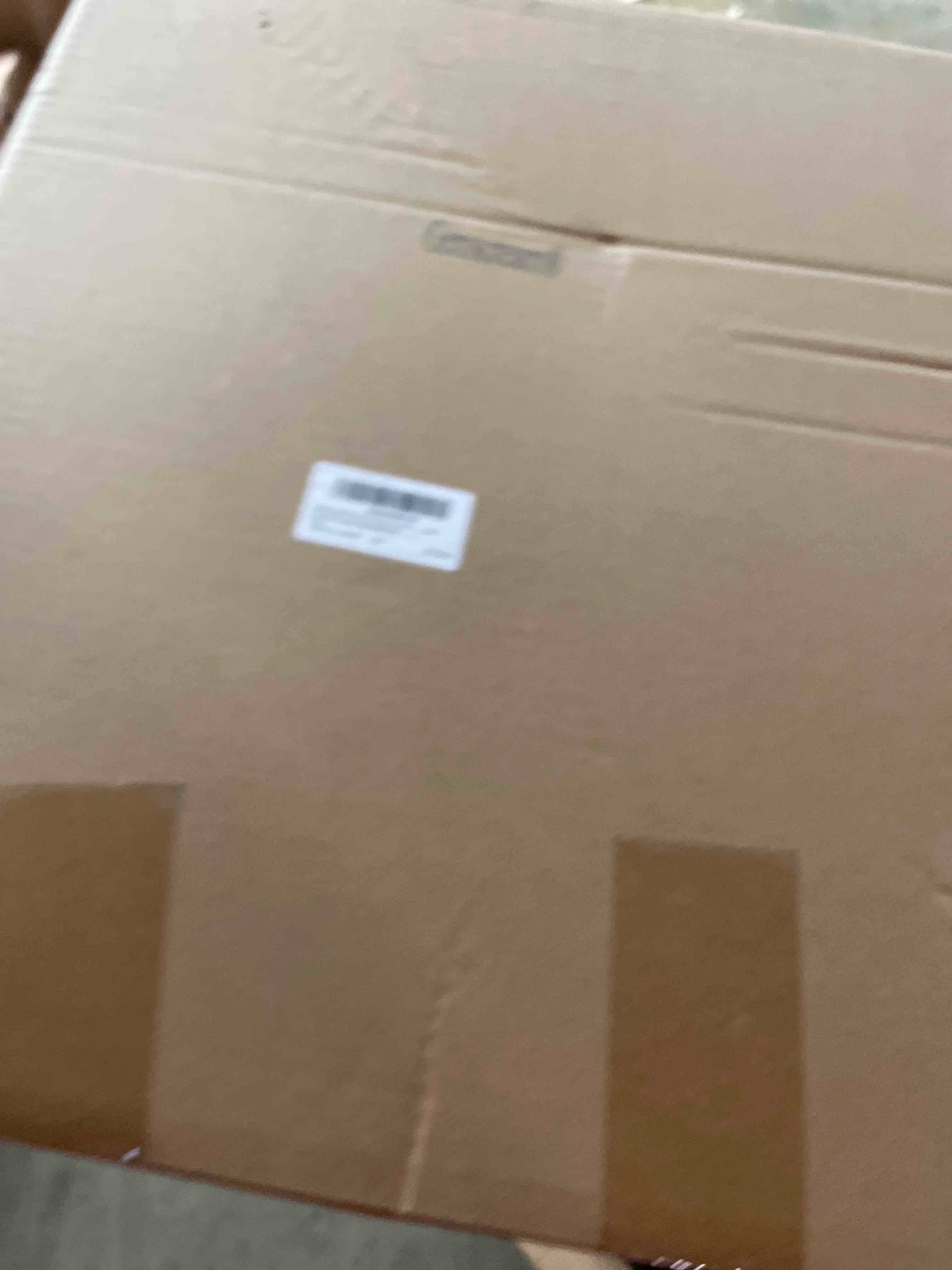 Condition photo showing New/Like New for Round Glitter Piñata 18 Inch Shiny Large Circle Blank Piñata with Stick Blindfold and Confetti for DIY Birthday Sleepover Party Game Wedding Carnival Party Supplies(Black)