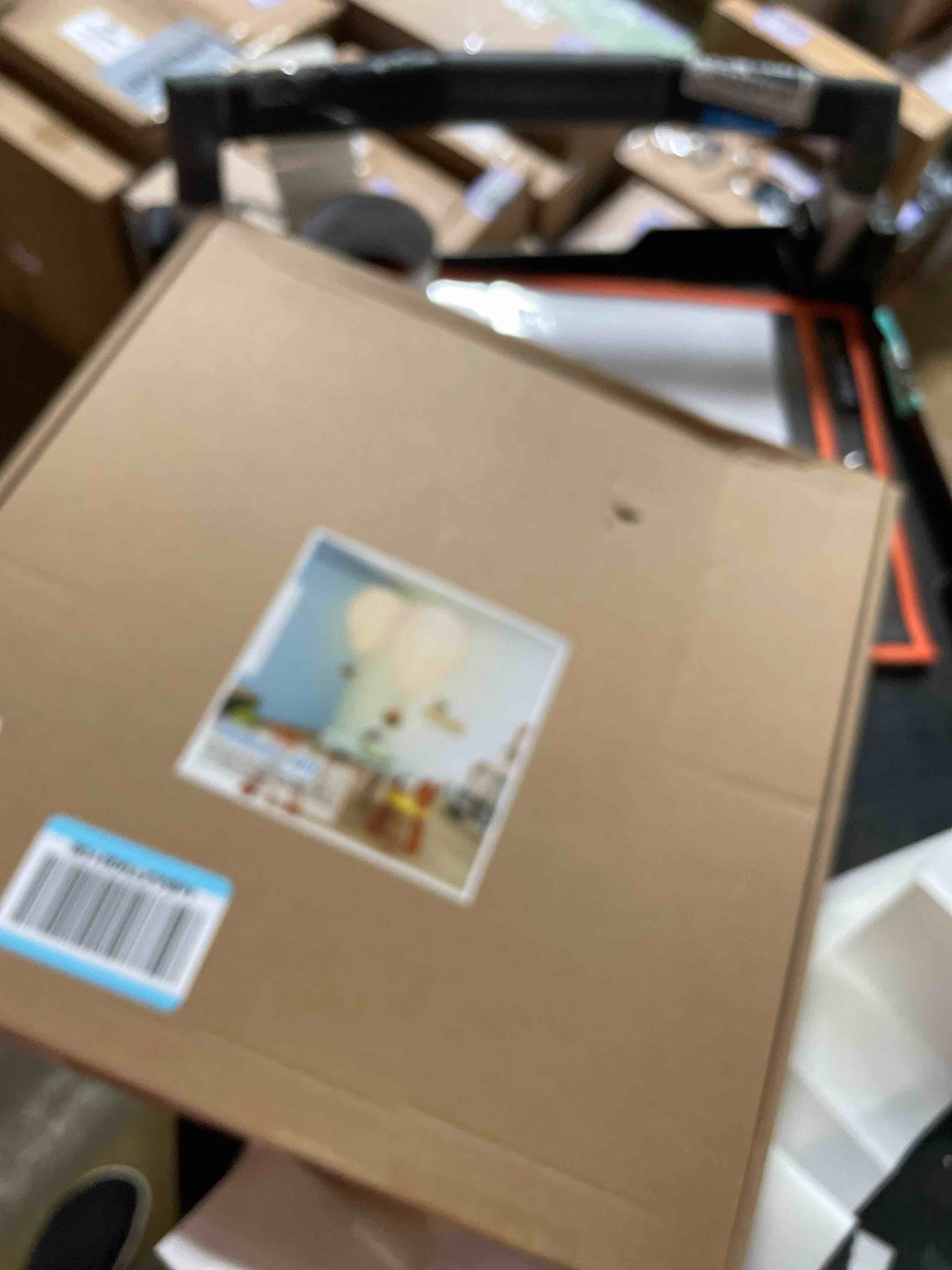 Condition photo showing New/Like New for 1Pack Hot air balloon decorations16inch Handmade Hot air balloon Lantern Hanging Decor Pendant Light Shade Suitable for Decorating Children's Rooms Corridors and Living Rooms decorations