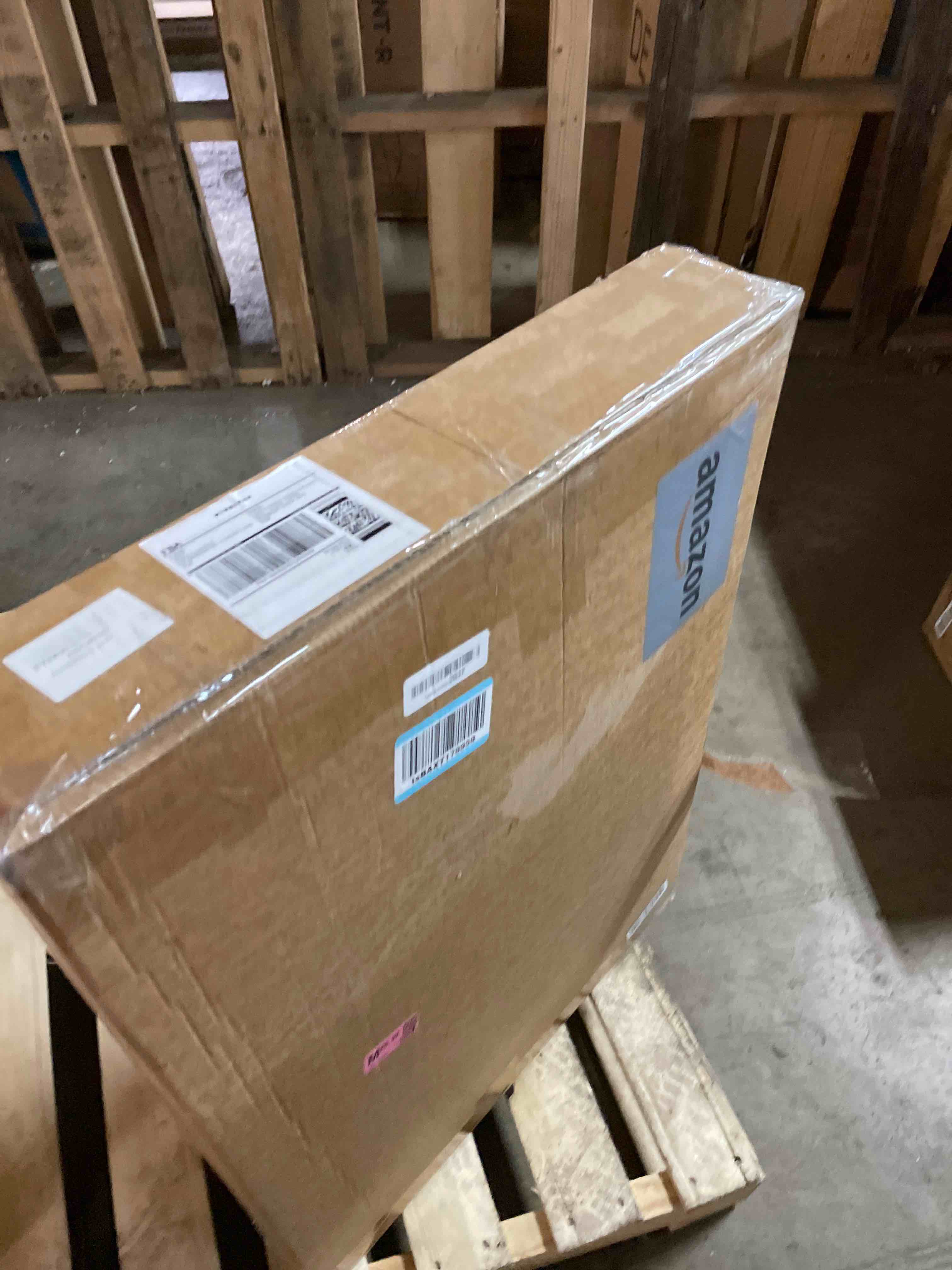 Condition photo showing New/Like New for Floor Mats for Ford Bronco 2021-2026, All Weather Floor Mats Trunk Cargo Liner with Backrest Protectors and Door Sill Guards Accessories, Full Coverage Set (Fit 4 Door Models) For Ford Bronco | 2021-2026