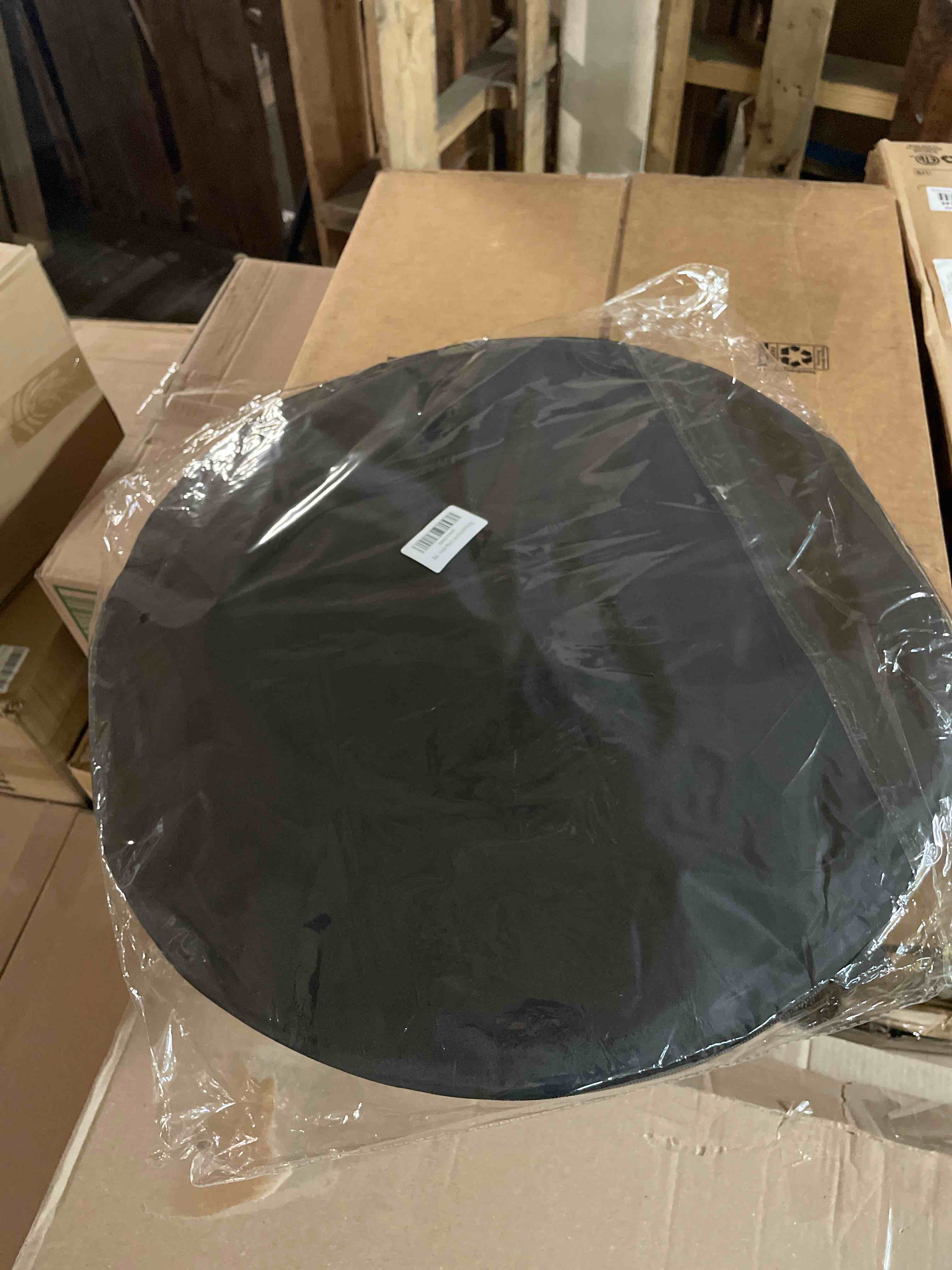 Condition photo showing New/Like New for Portable White Screen Chair, 57 in BlueBackdrop with Stand Double Sided Foldable Screen Background , Chroma Key, Blue Backdrop for Chair Photography Streaming Gaming Photo Zoom Video Chats and Meeting