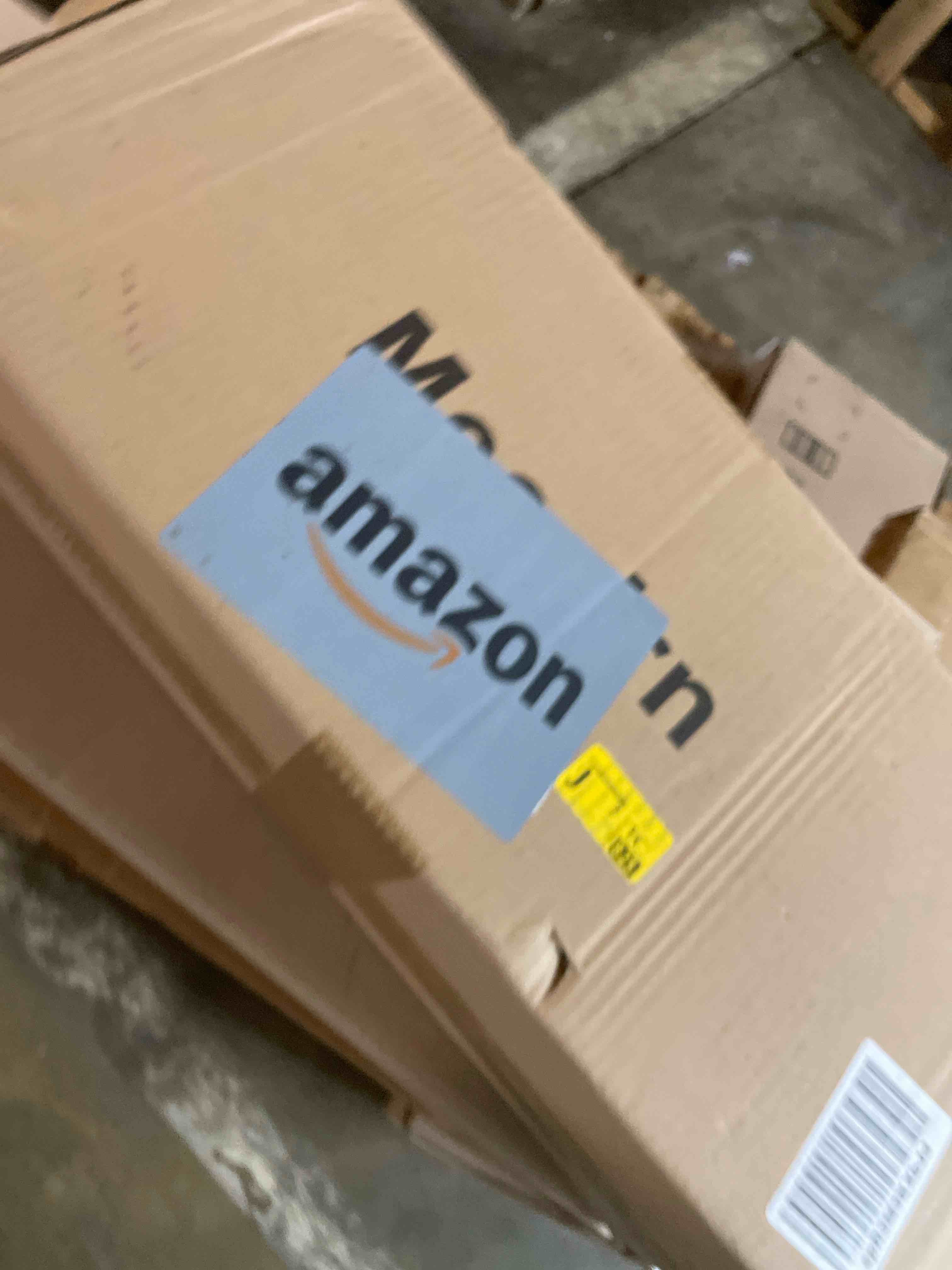 Condition photo showing New/Like New for 3 Light Gold Vanity Lights for Bathroom, Bathroom Light Fixtures Over Mirror with Clear Glass Shade, Ceramic E26 Sockets Wall Mounted Gold 3 Light