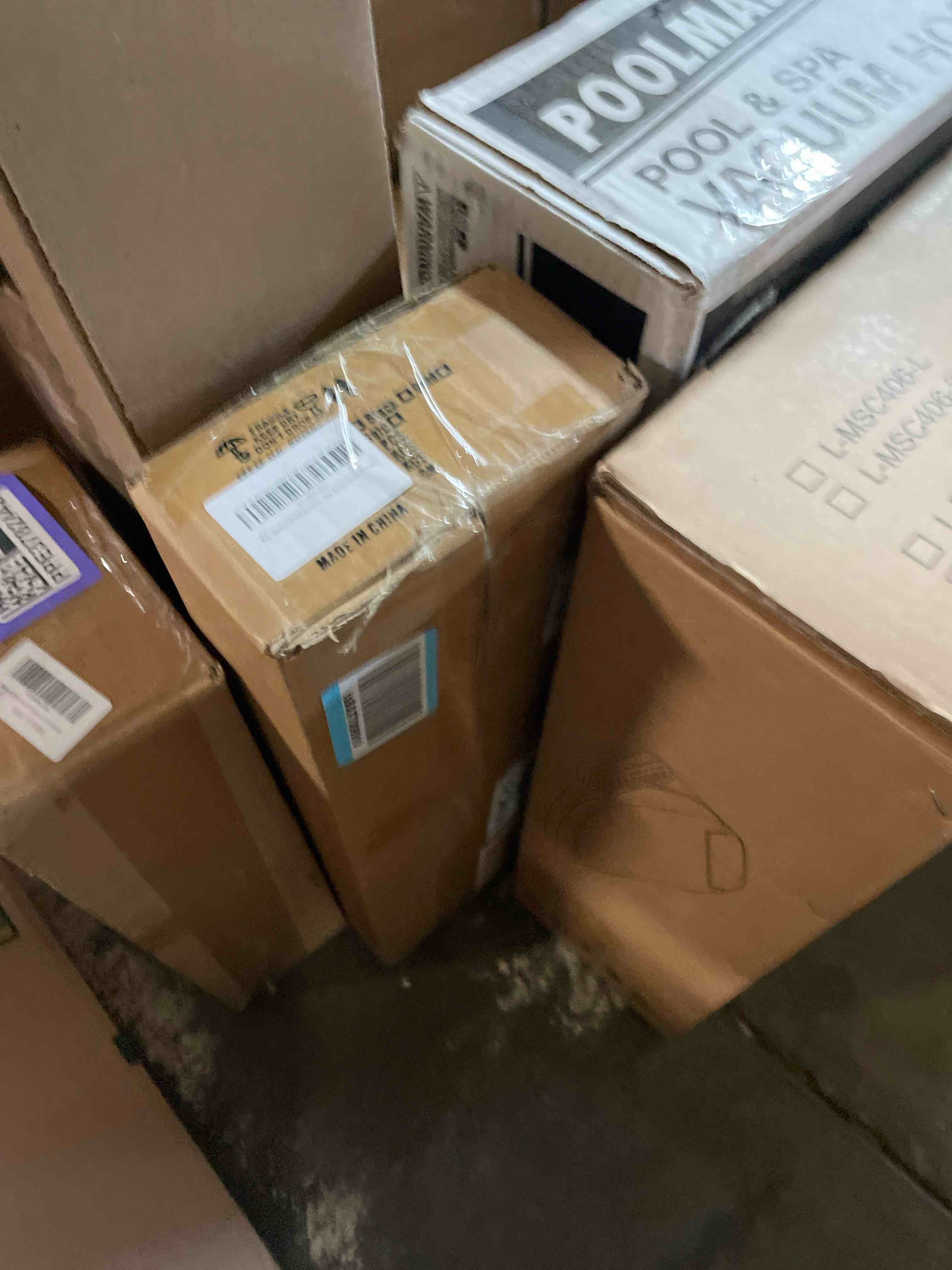 Condition photo showing New/Like New for 15000mAh Battery Operated Wall Sconce,Black Wall Sconces with Remote Control,3000K-6000K Modern LED Wireless Wall Light for Living Room, Hallway, Bedroom, 39.3 Inch