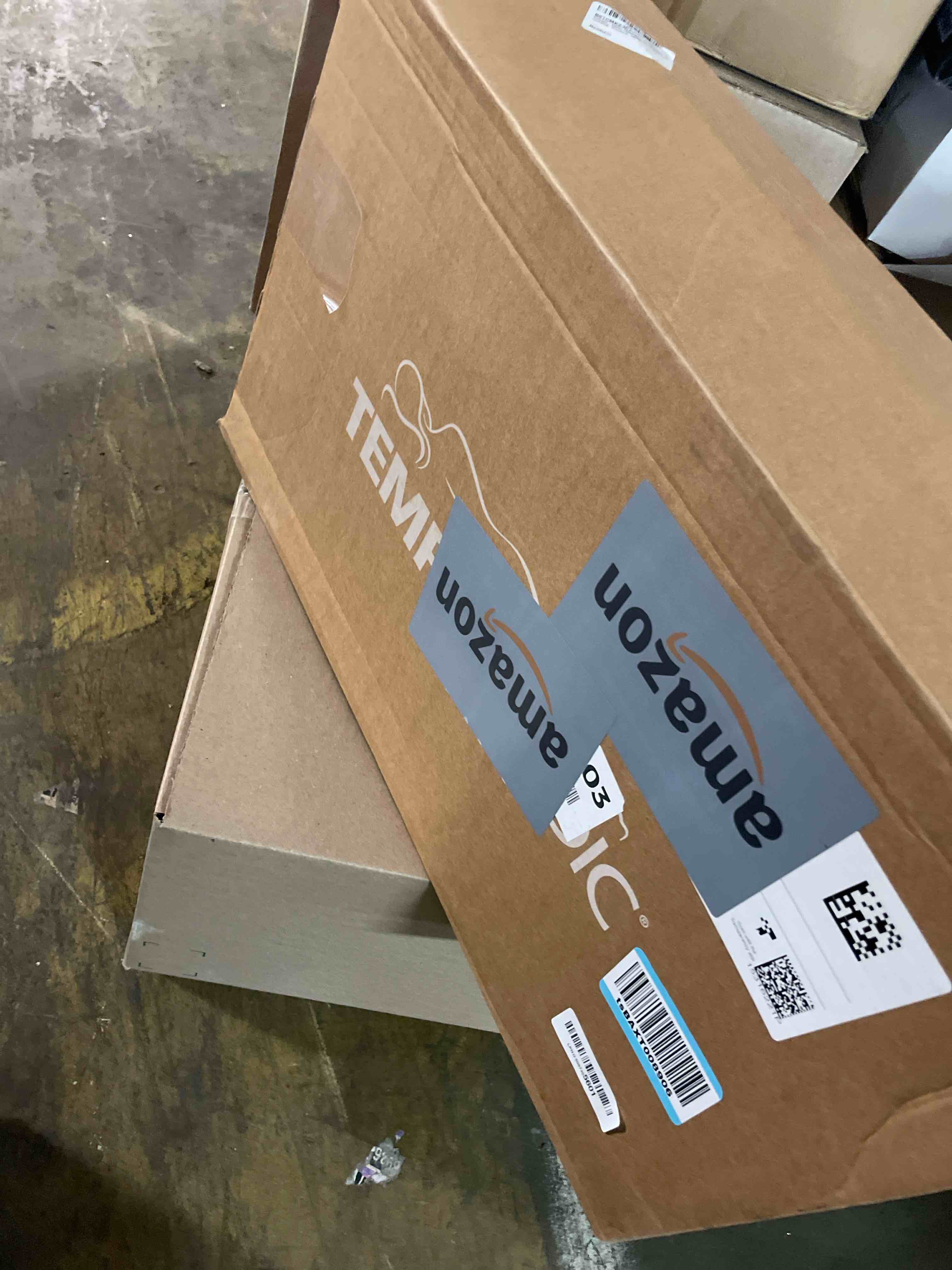 Condition photo showing Good Condition for Tempur-Pedic TEMPUR-Cloud Pillow for Sleeping, Standard, White 1